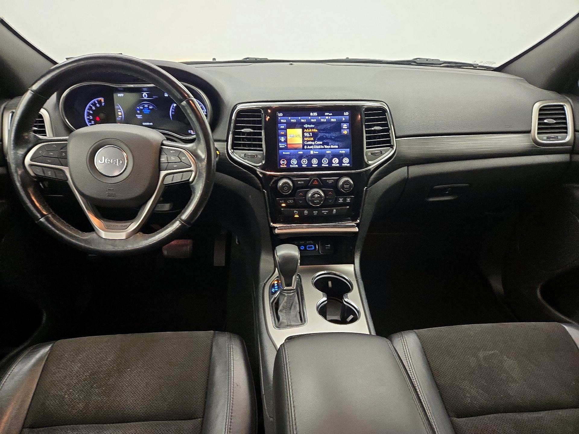 Thumbnail: 2020 Jeep Grand Cherokee - 9