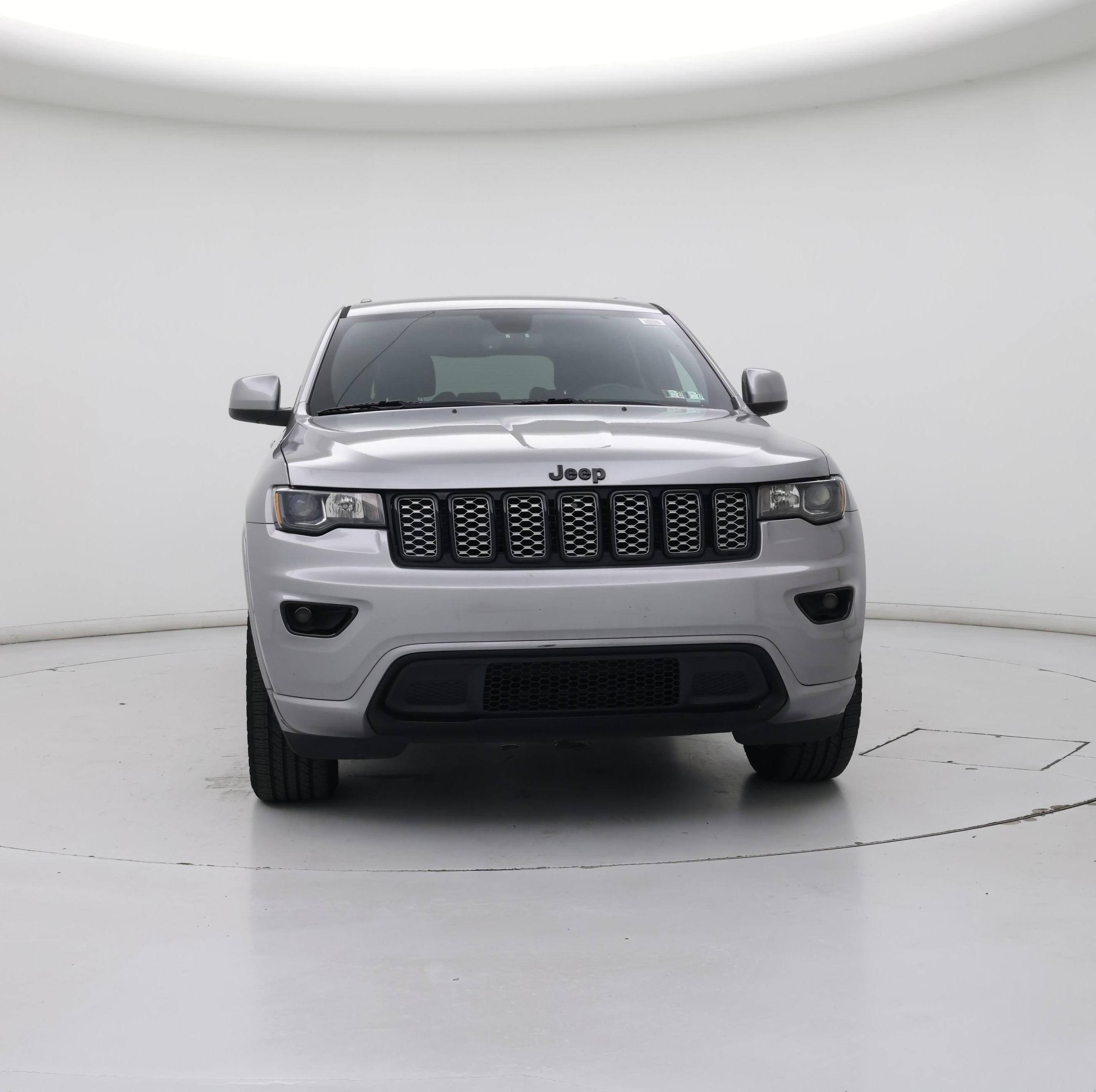 Thumbnail: 2020 Jeep Grand Cherokee - 5