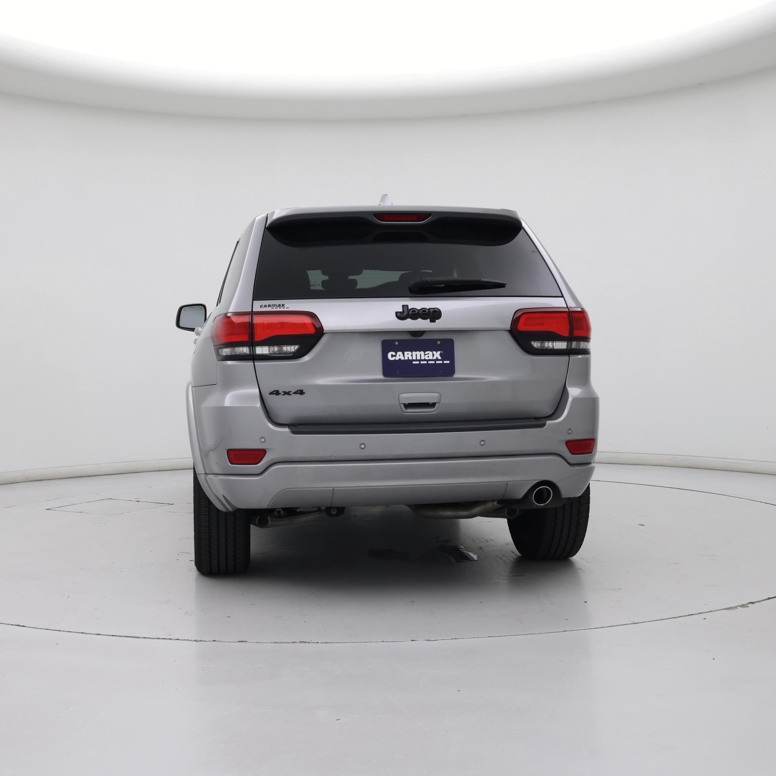 Thumbnail: 2020 Jeep Grand Cherokee - 6