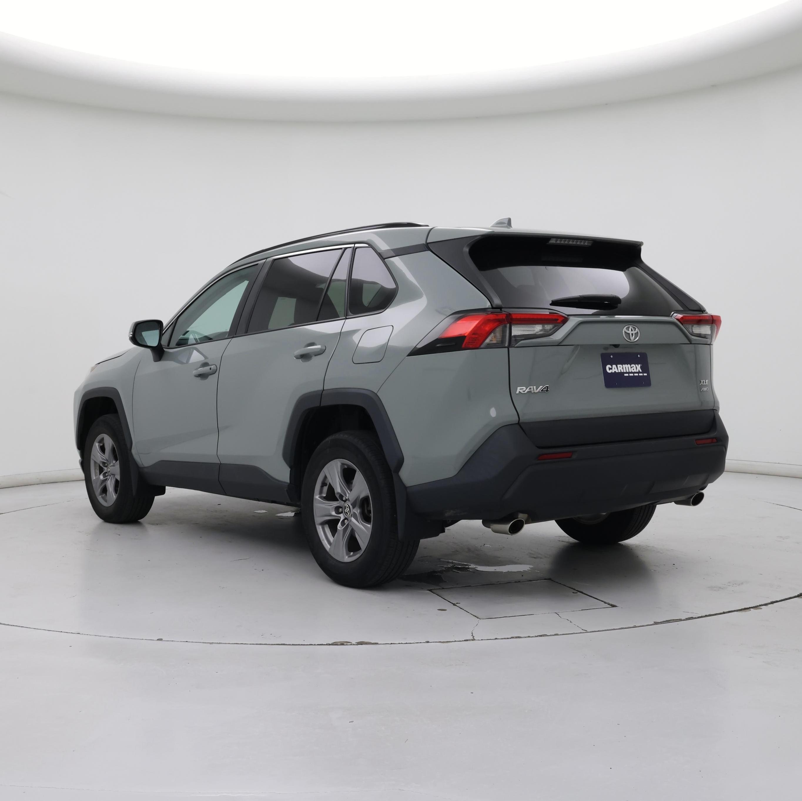 Thumbnail: 2022 Toyota RAV4 - 2