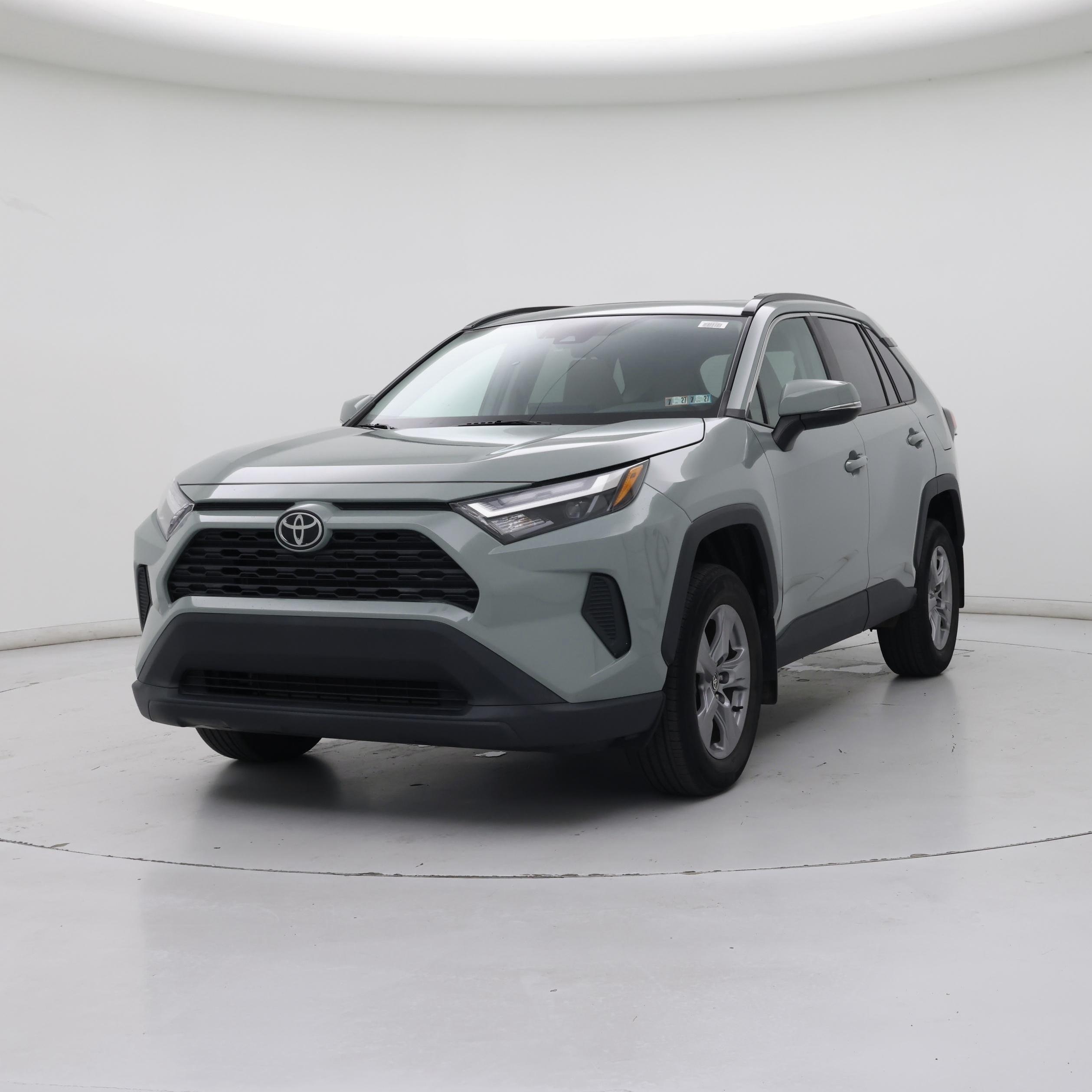 Thumbnail: 2022 Toyota RAV4 - 4