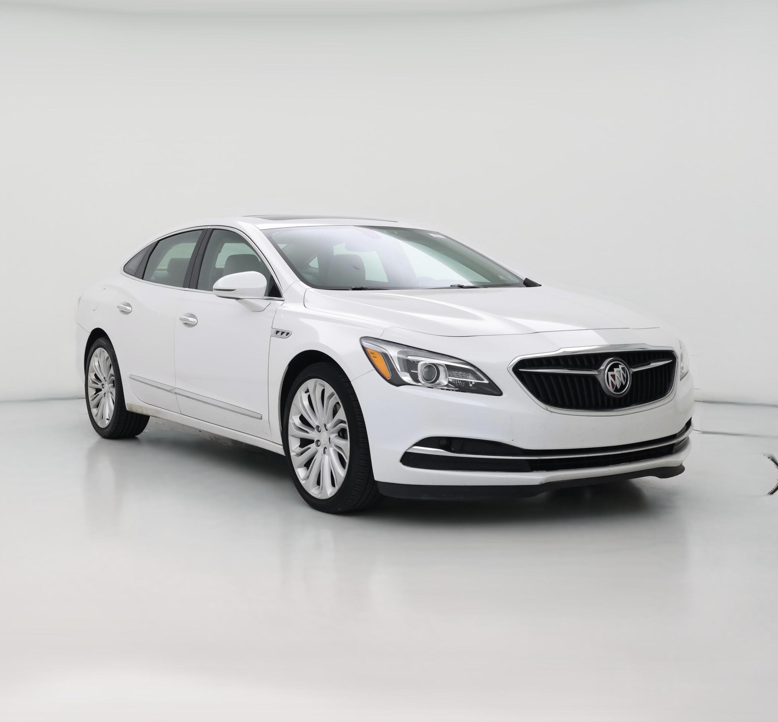 Thumbnail: 2019 Buick LaCrosse - 1