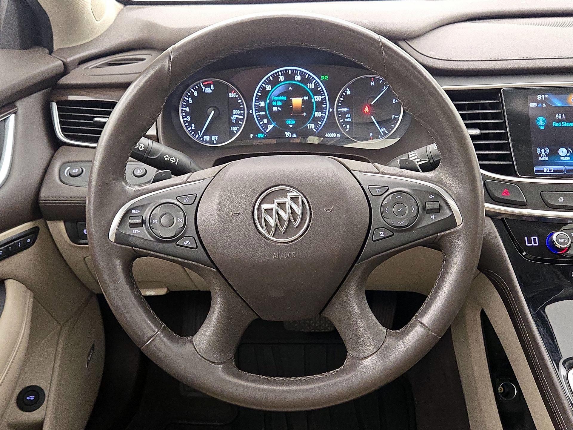 Thumbnail: 2019 Buick LaCrosse - 10