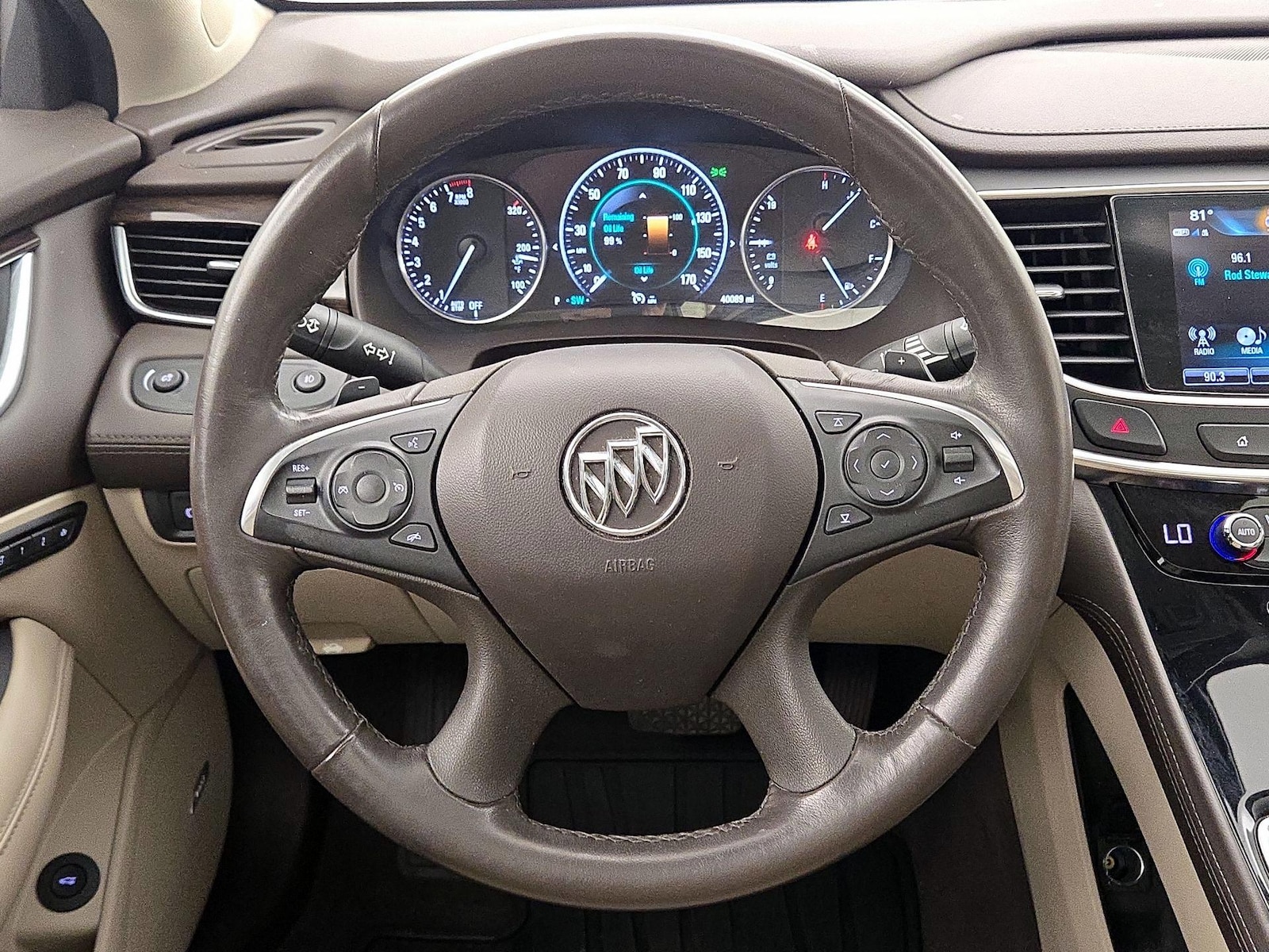 2019 Buick LaCrosse Essence - Photo 11