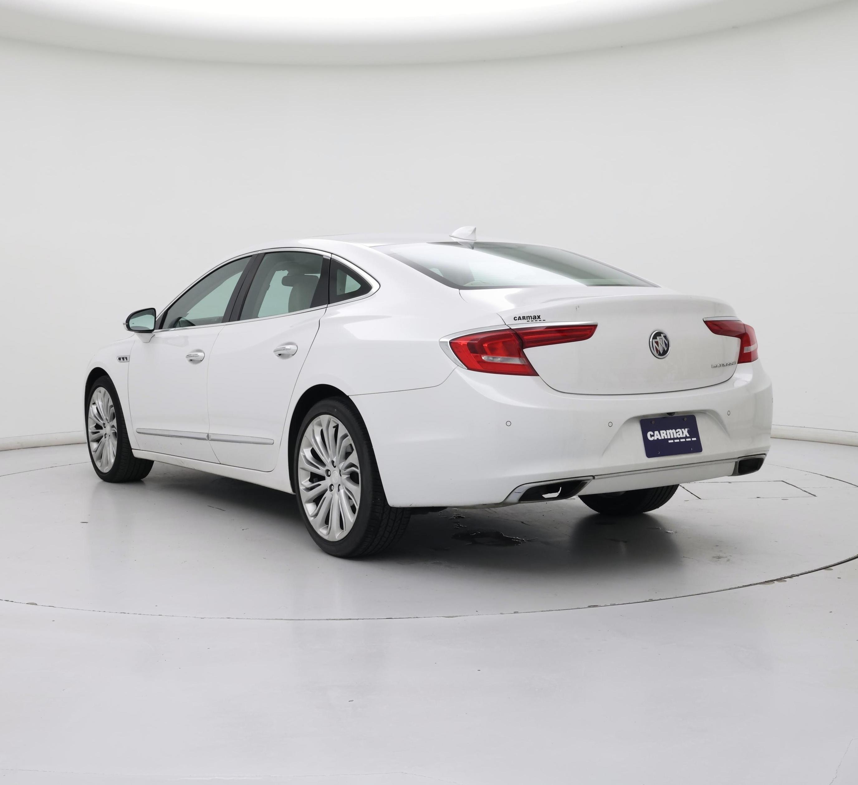 Thumbnail: 2019 Buick LaCrosse - 2