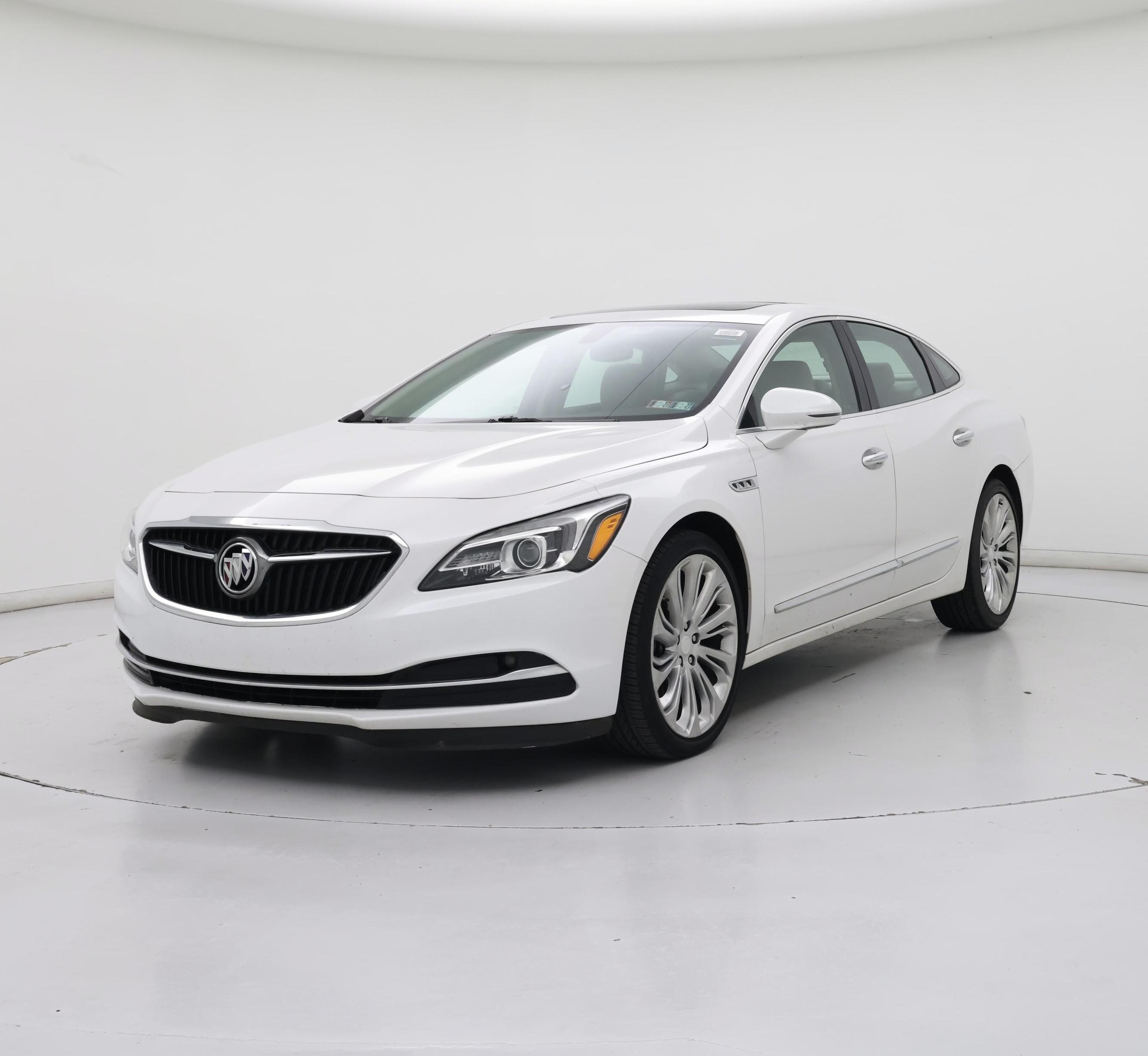 Thumbnail: 2019 Buick LaCrosse - 4