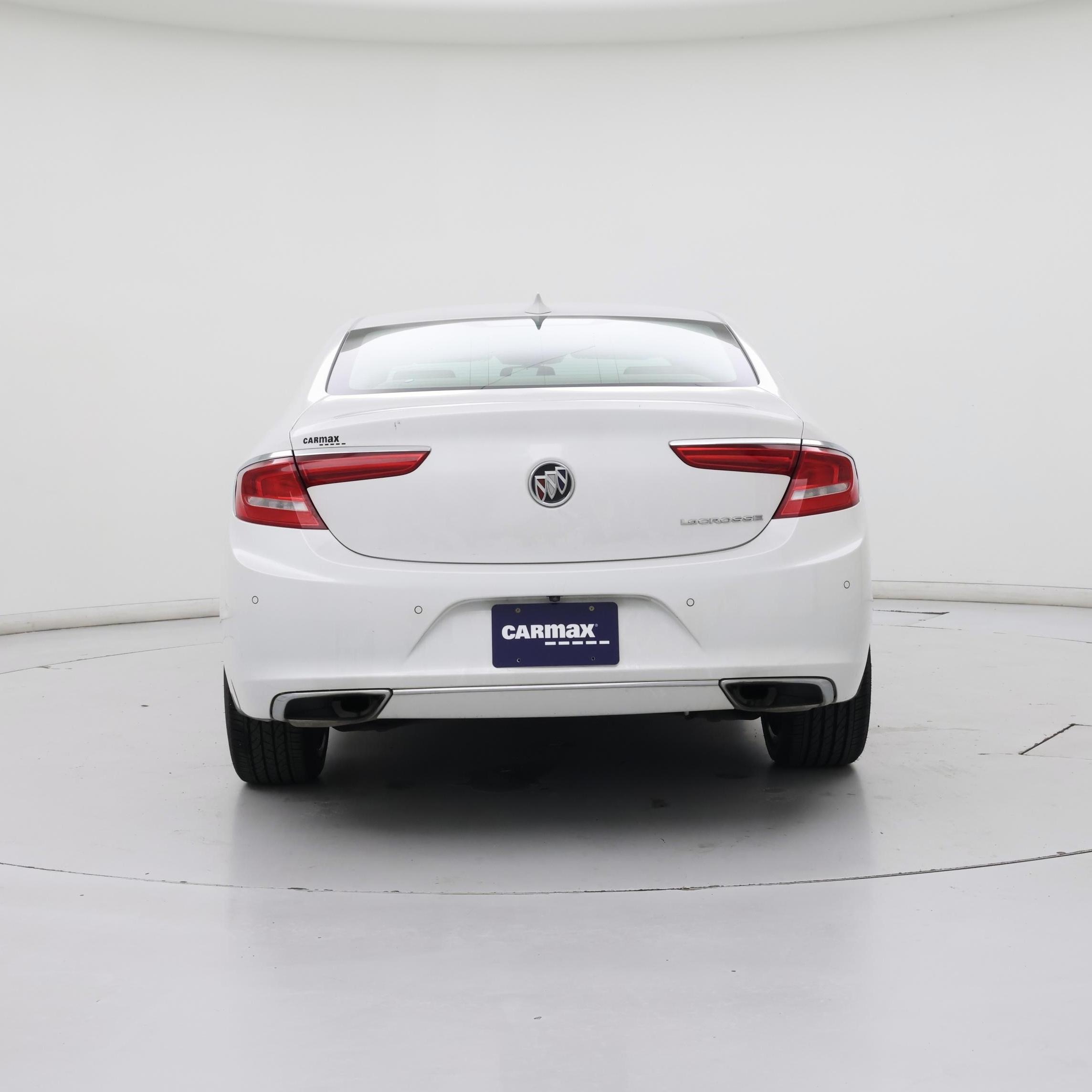 Thumbnail: 2019 Buick LaCrosse - 6