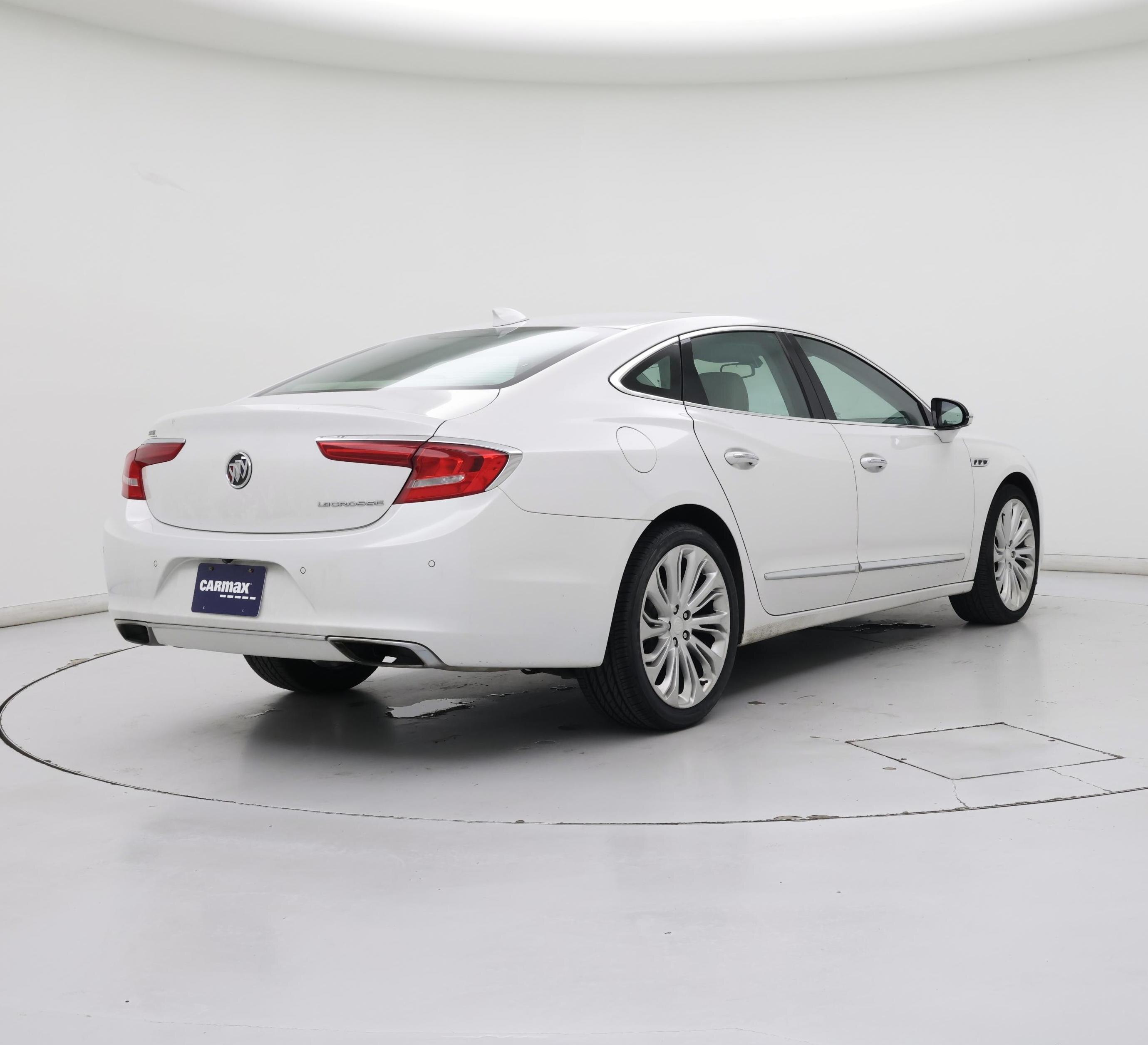 Thumbnail: 2019 Buick LaCrosse - 8