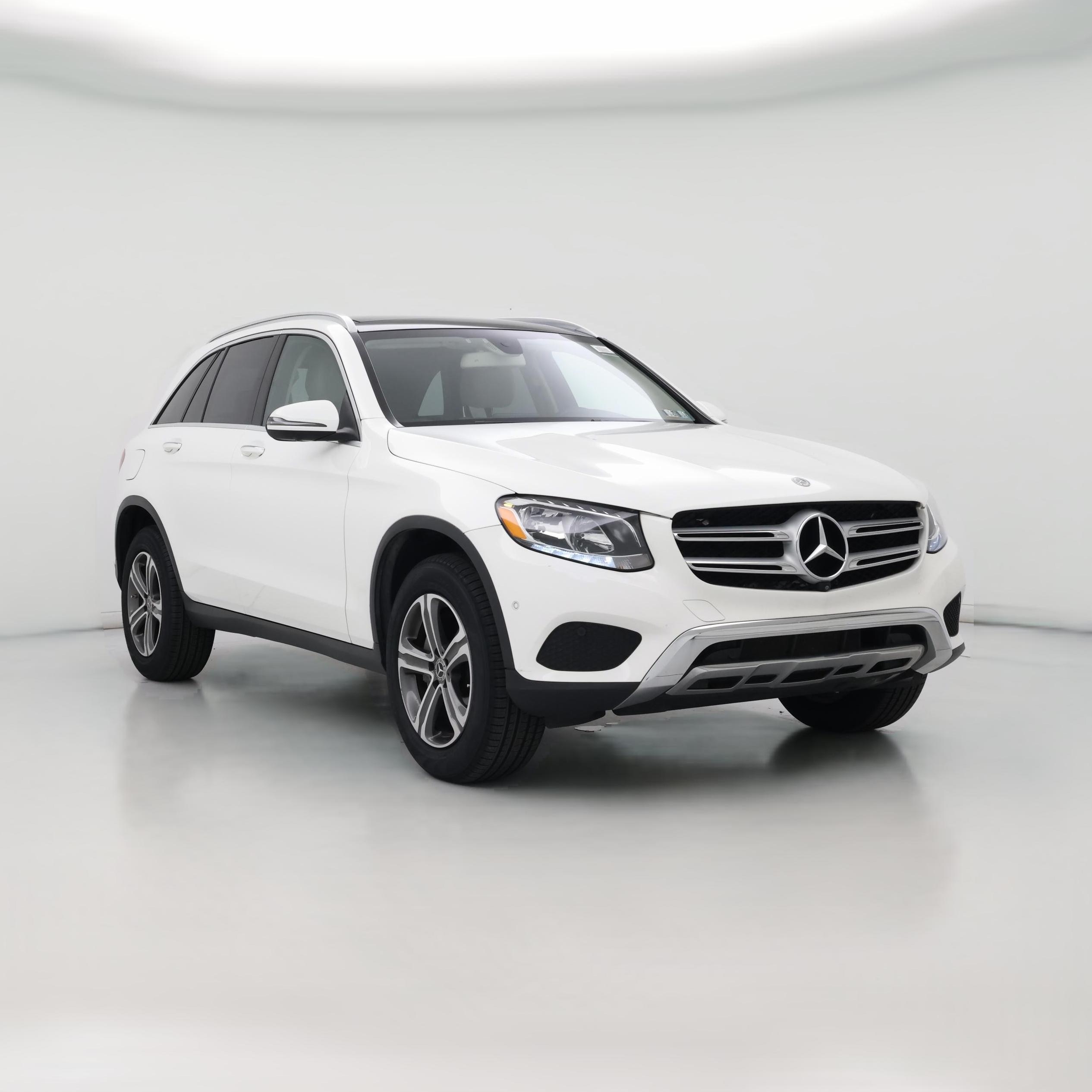 Thumbnail: 2019 Mercedes-Benz GLC - 1