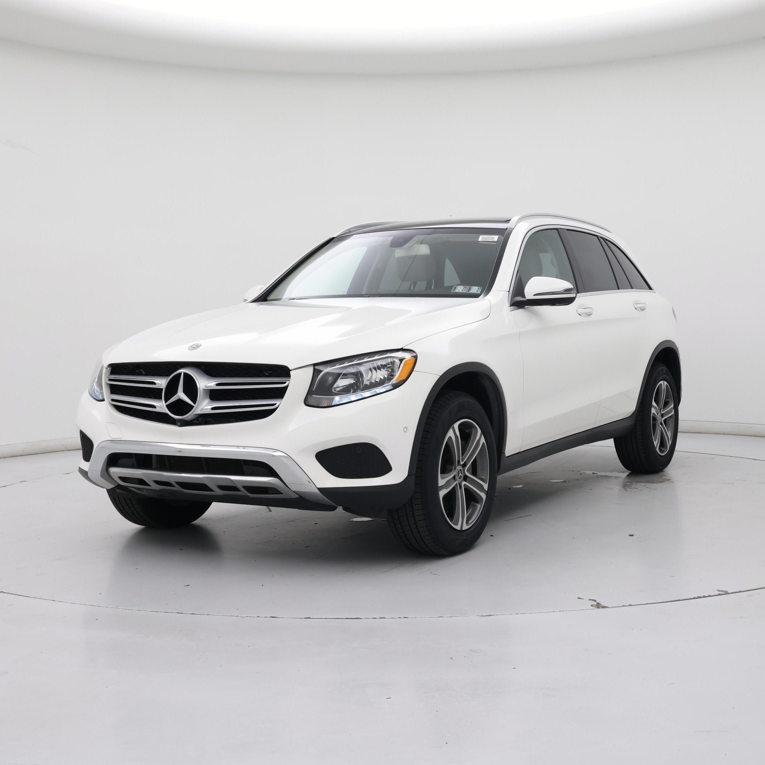 Thumbnail: 2019 Mercedes-Benz GLC - 4