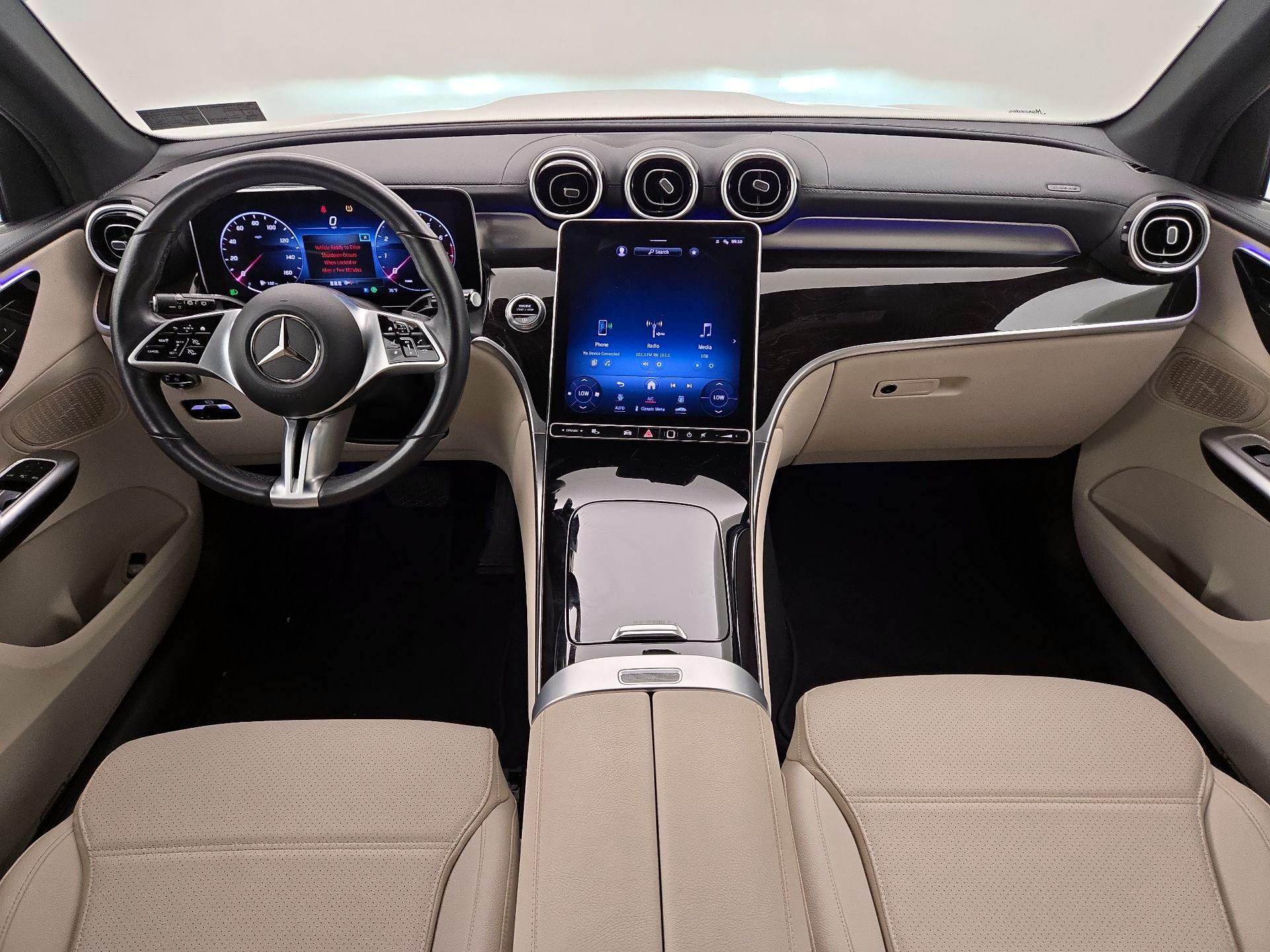 Thumbnail: 2023 Mercedes-Benz GLC - 9