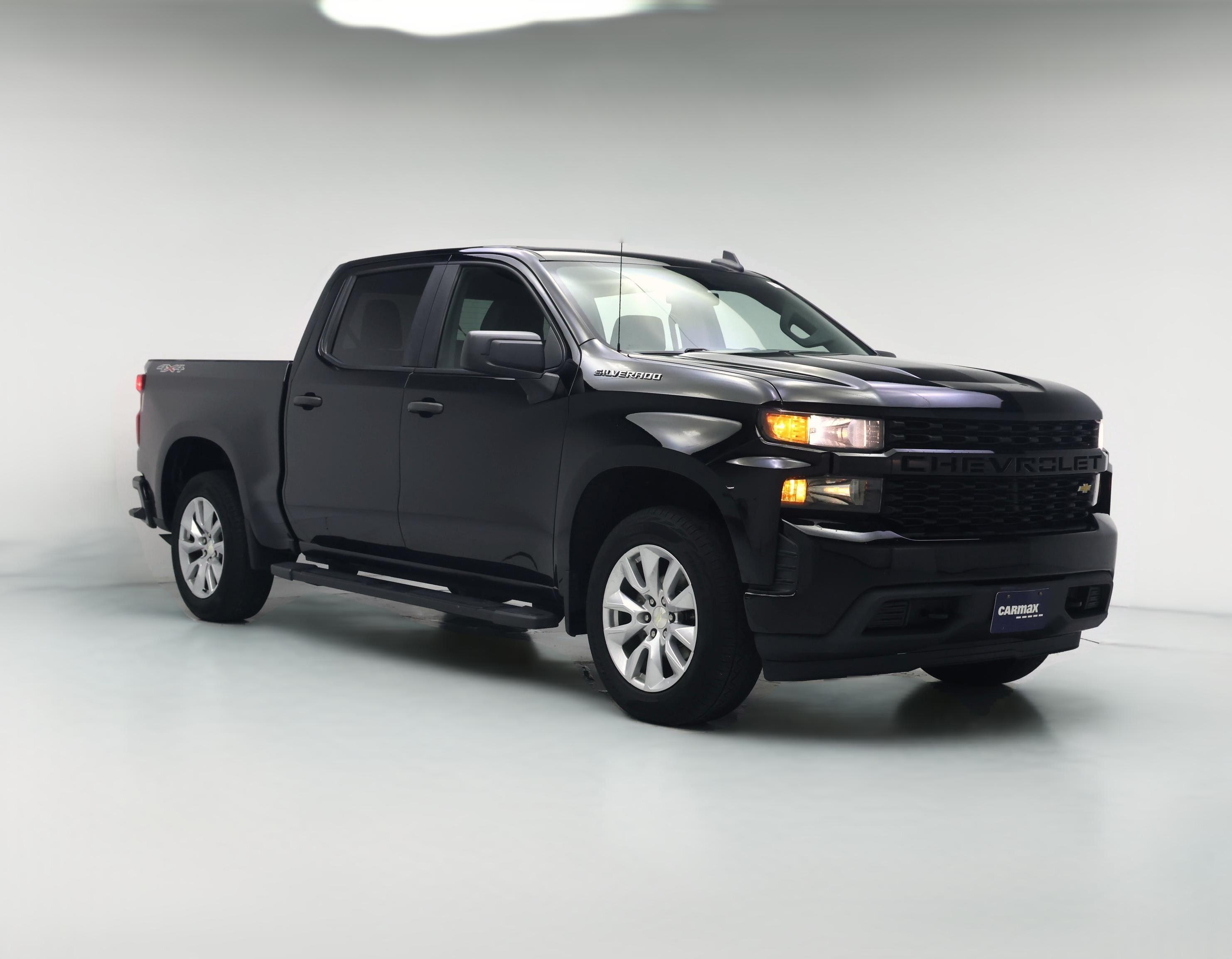 Thumbnail: 2020 Chevrolet Silverado 1500 - 1