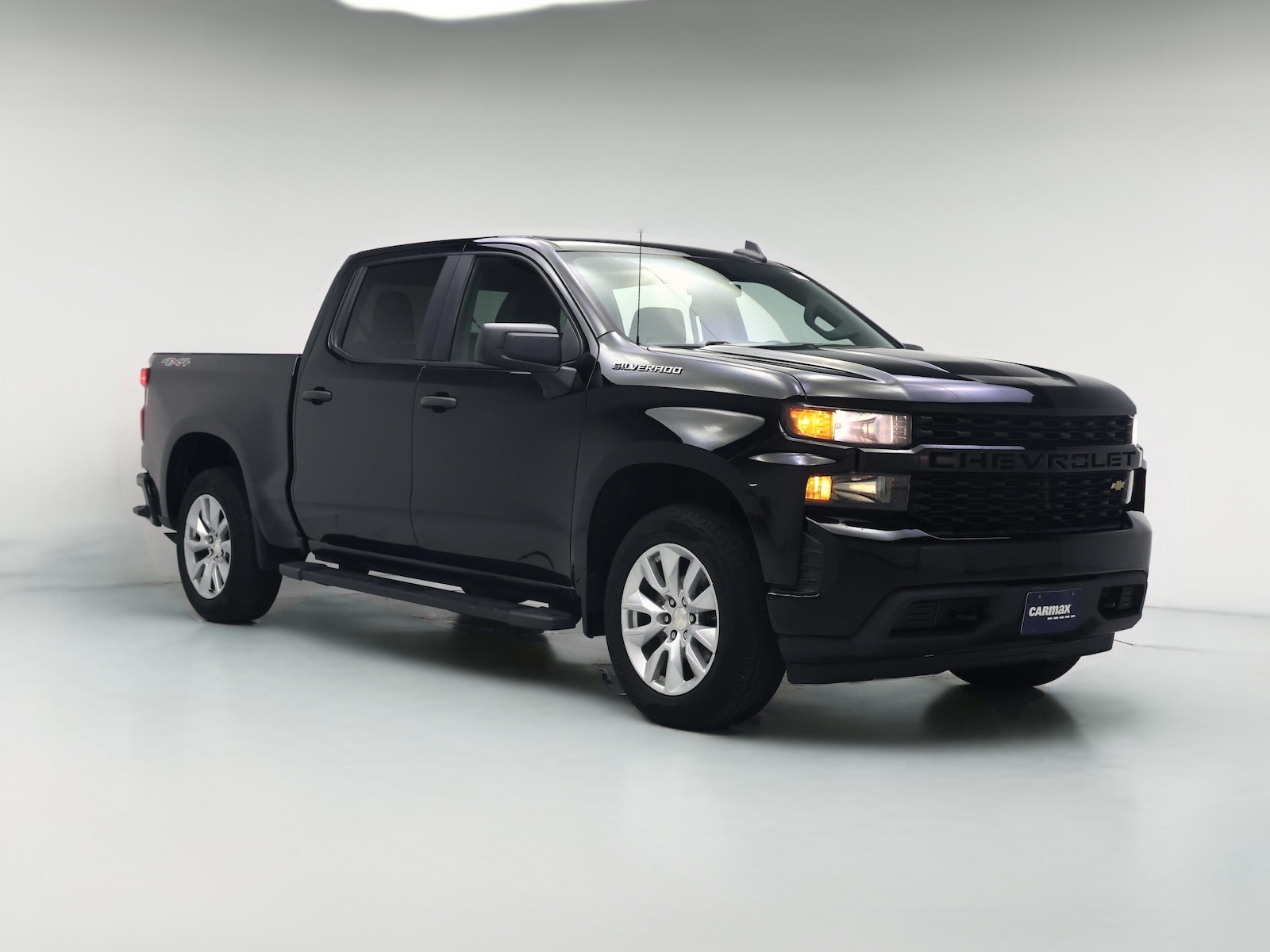 2020 Chevrolet Silverado 1500 Custom - Photo 1