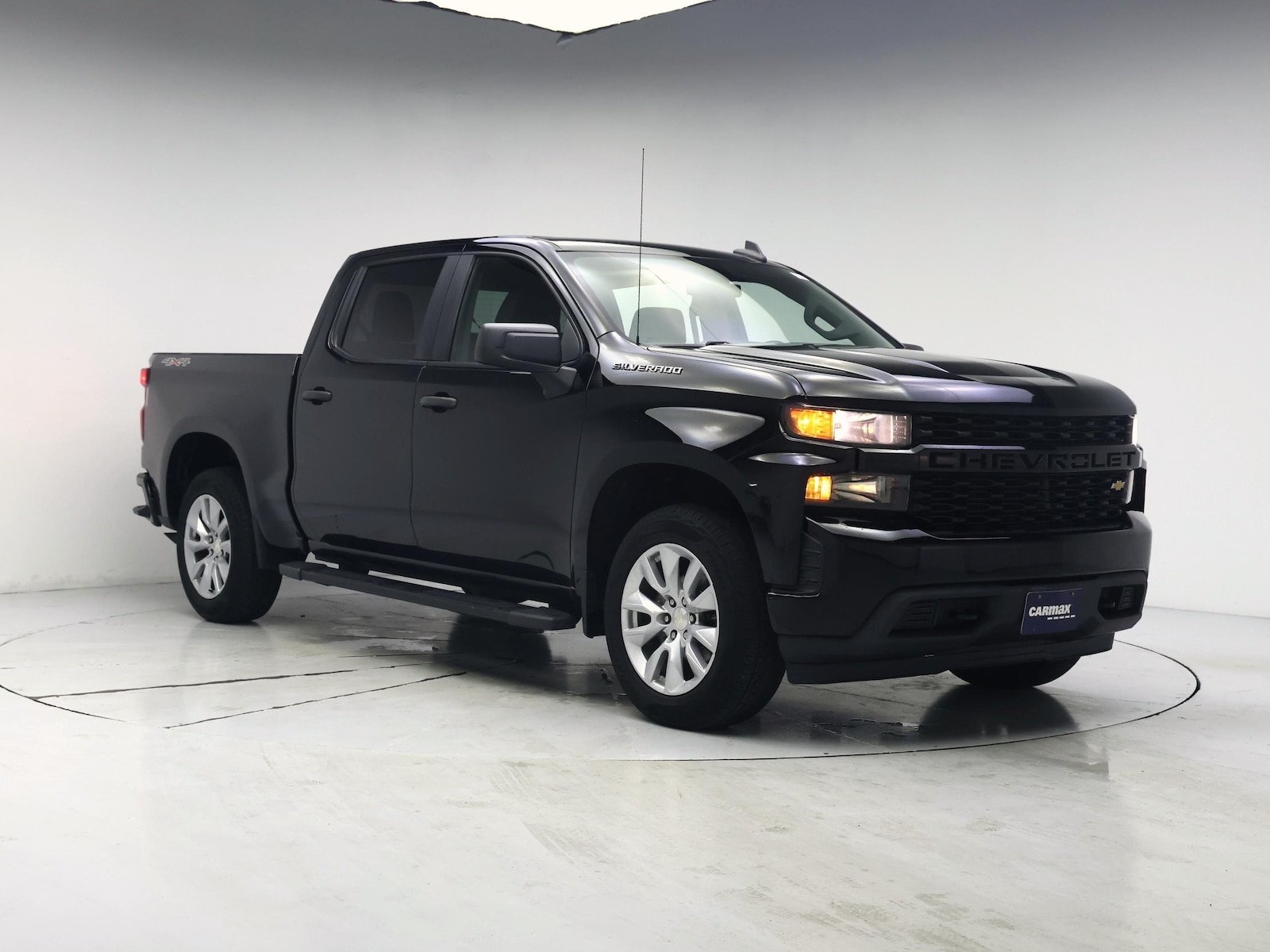 2020 Chevrolet Silverado 1500 Custom - Photo 2