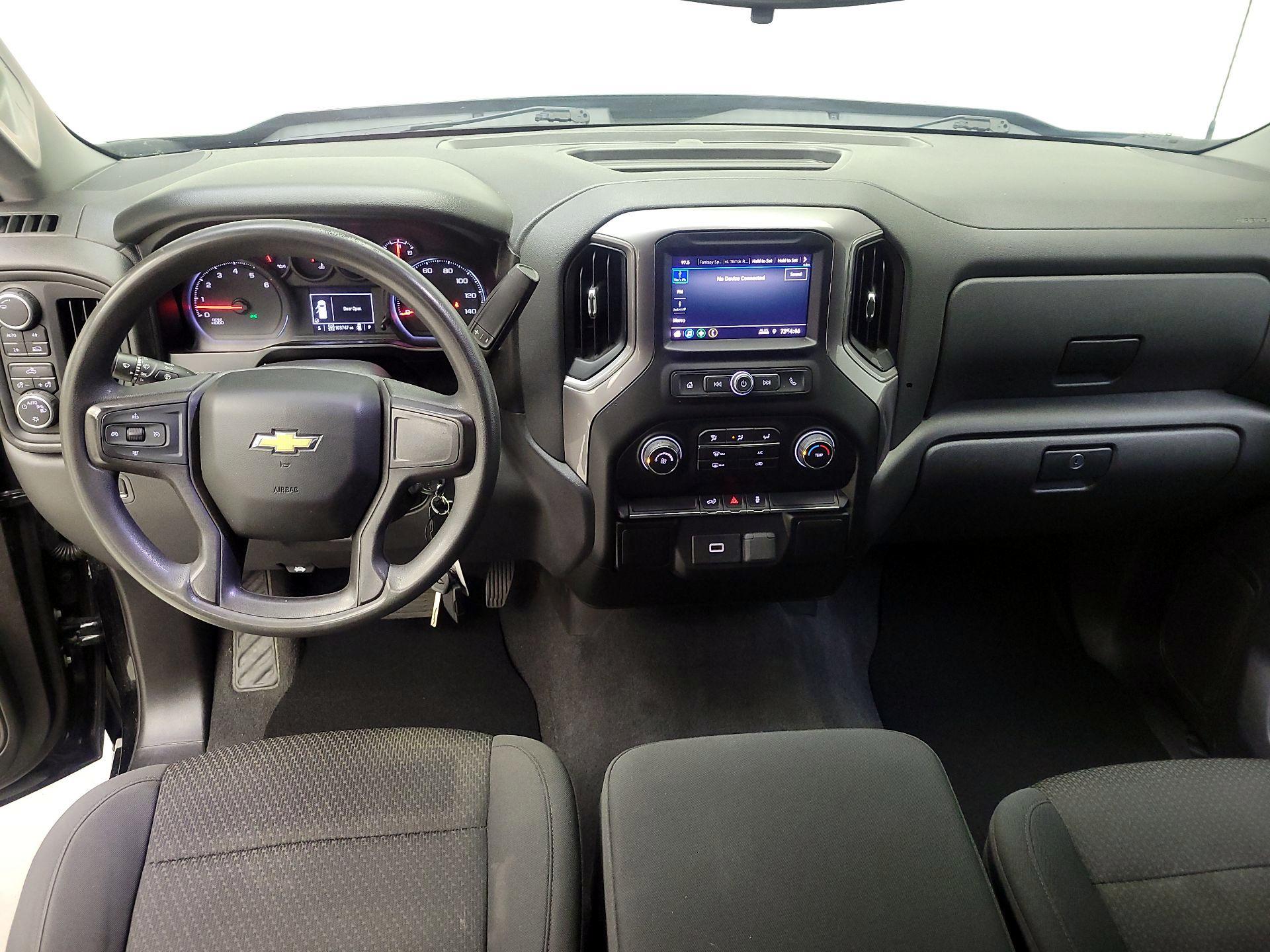 Thumbnail: 2020 Chevrolet Silverado 1500 - 9