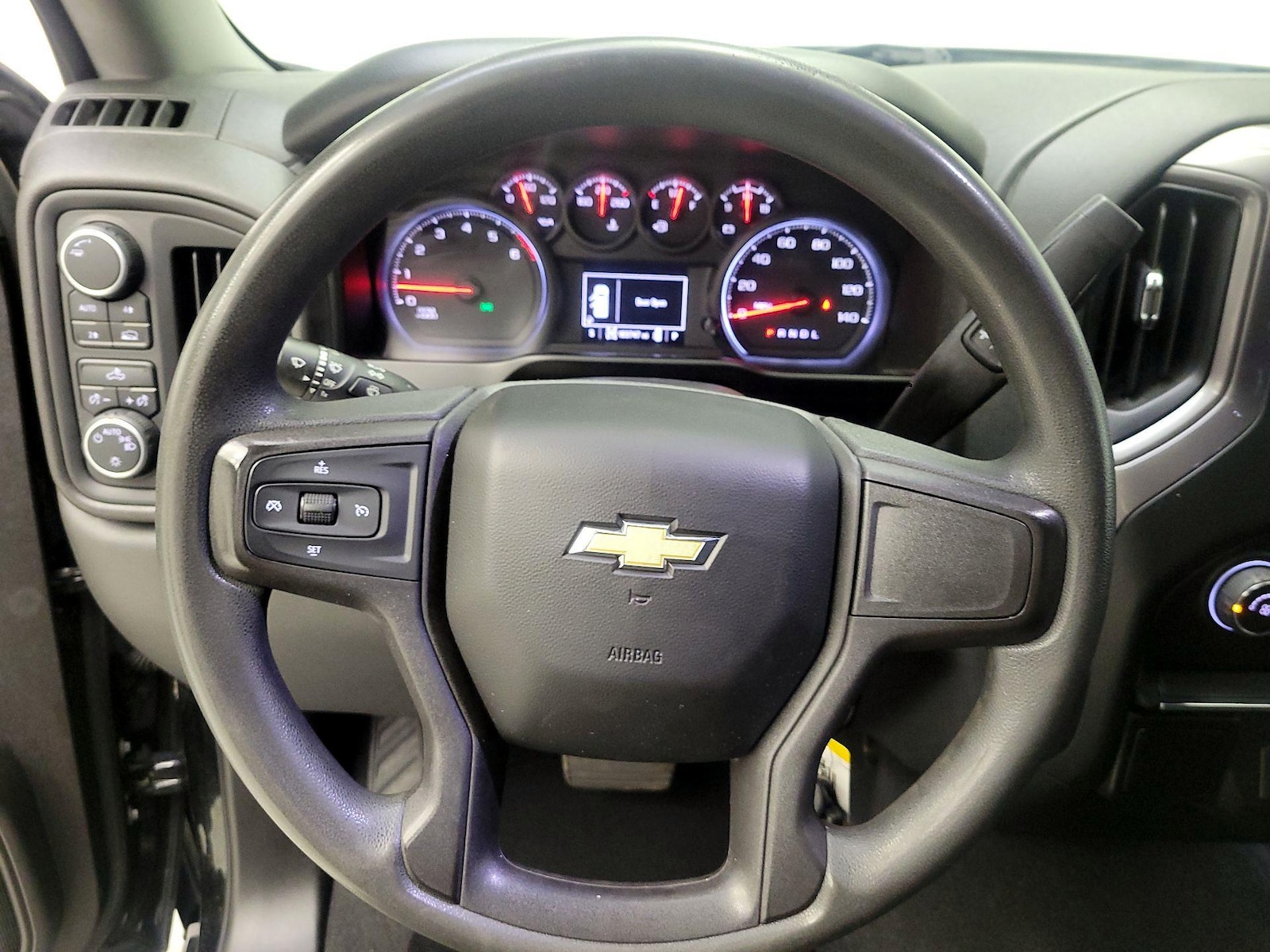 2020 Chevrolet Silverado 1500 Custom - Photo 11