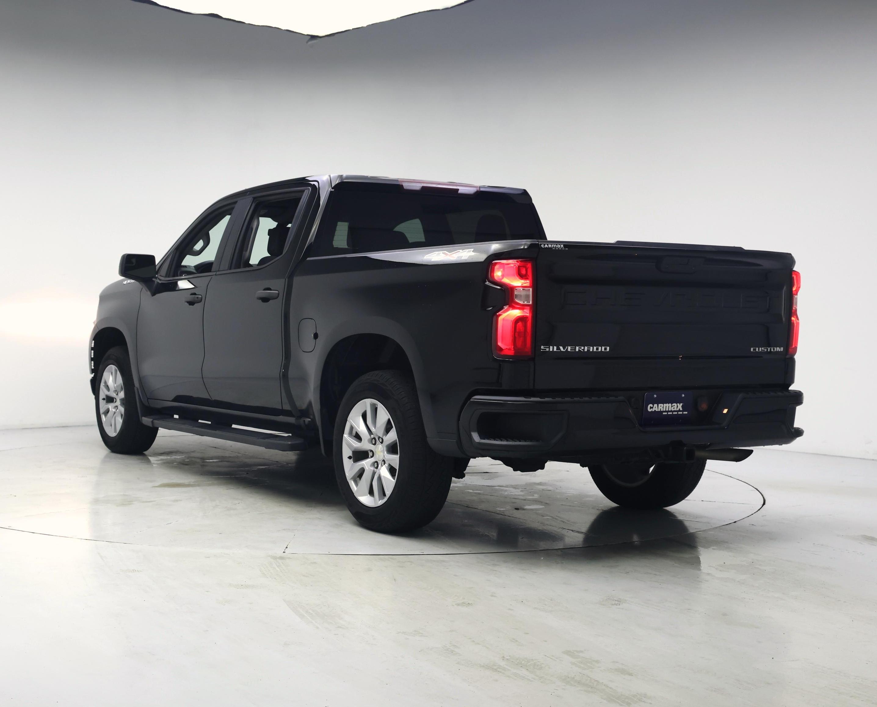 Thumbnail: 2020 Chevrolet Silverado 1500 - 2