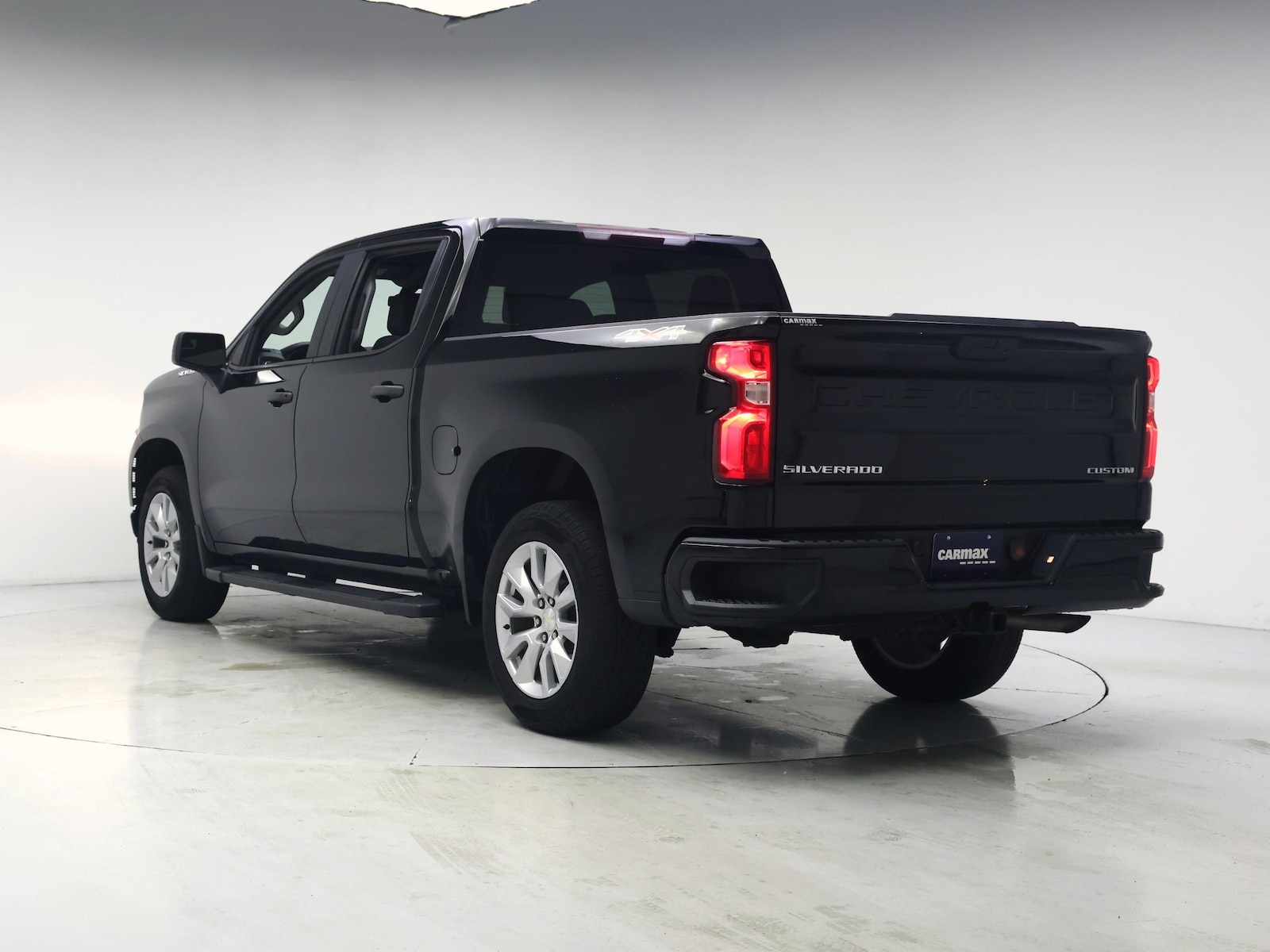 2020 Chevrolet Silverado 1500 Custom - Photo 3