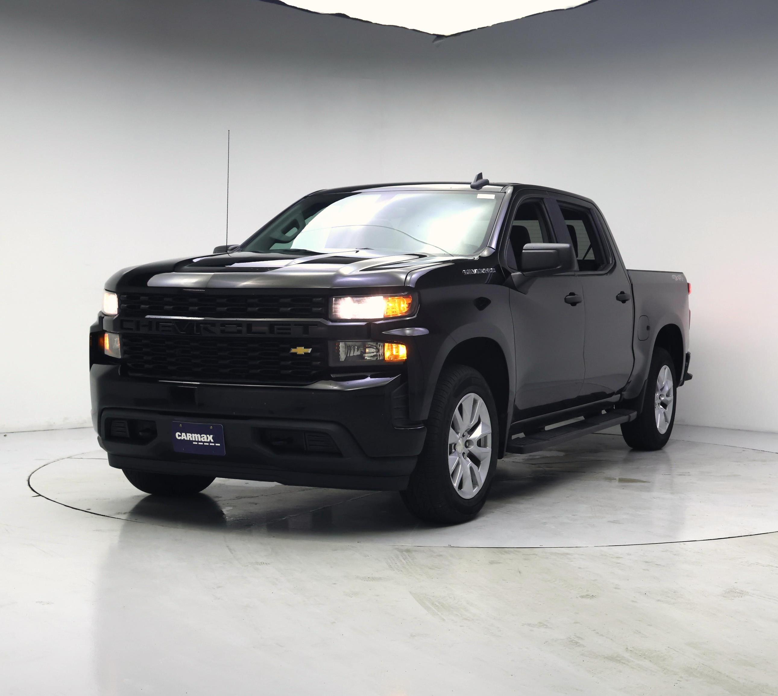 Thumbnail: 2020 Chevrolet Silverado 1500 - 4