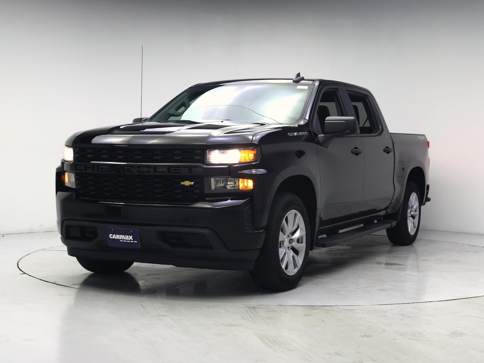 2020 Chevrolet Silverado 1500 Custom - Photo 5