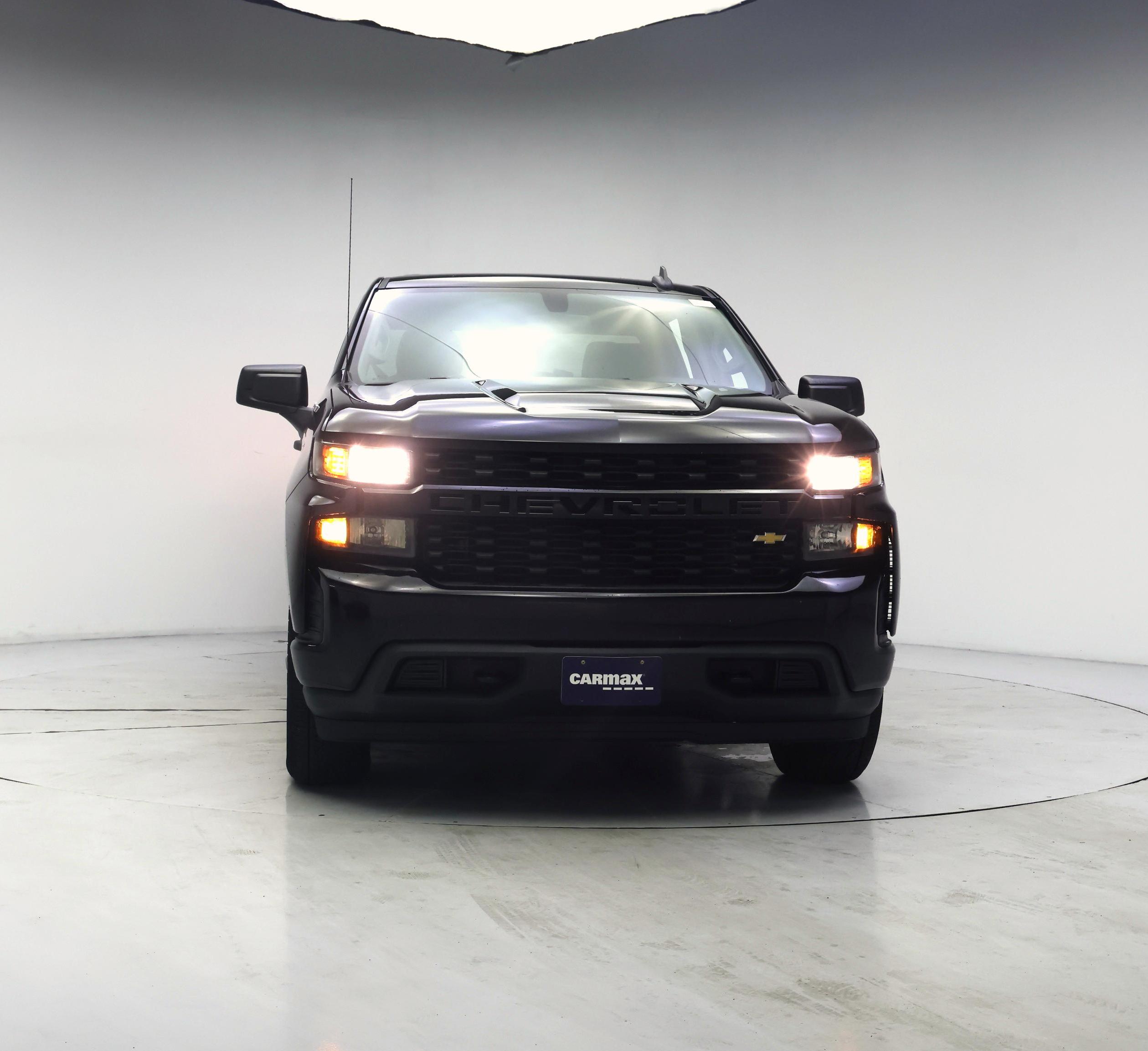 Thumbnail: 2020 Chevrolet Silverado 1500 - 5