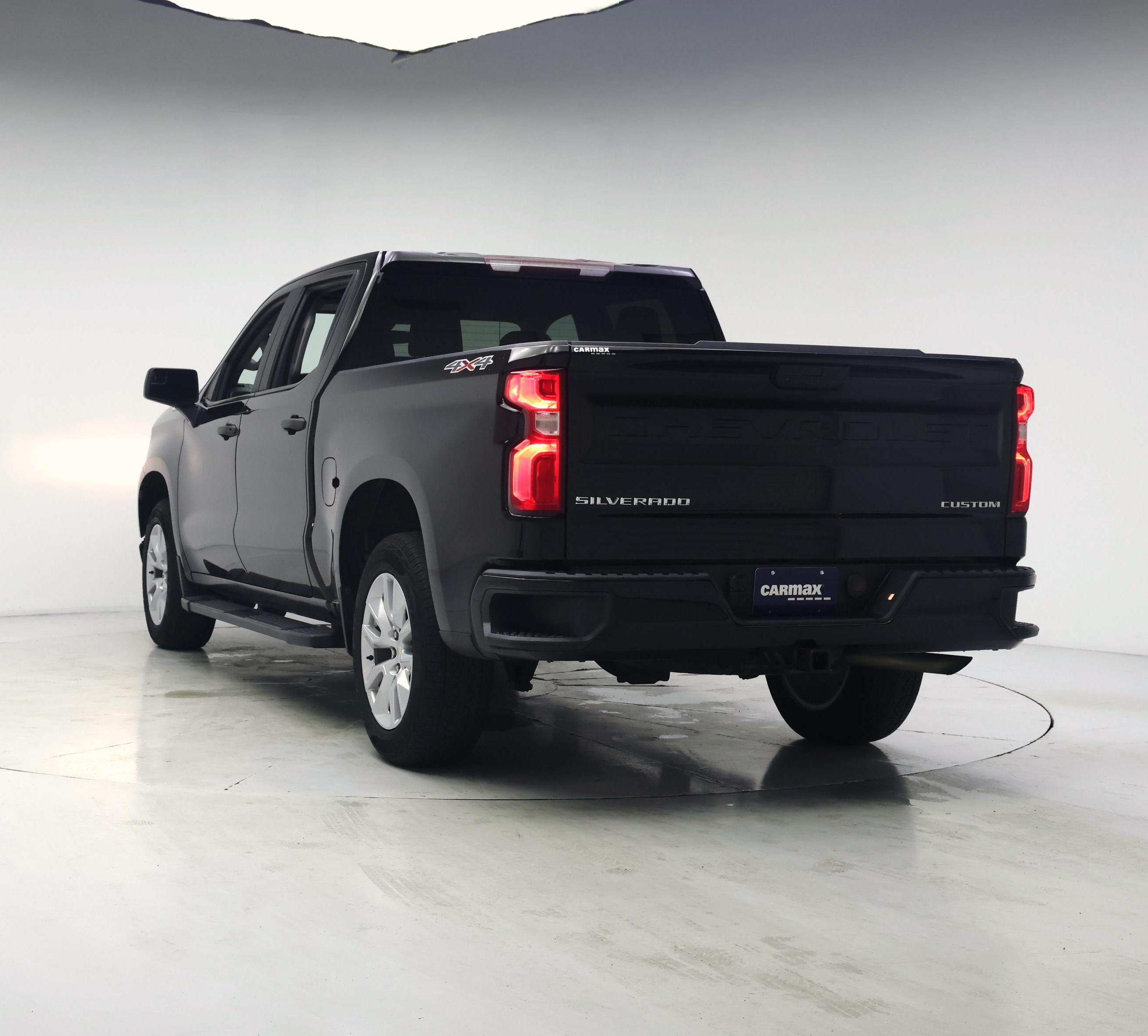 Thumbnail: 2020 Chevrolet Silverado 1500 - 6