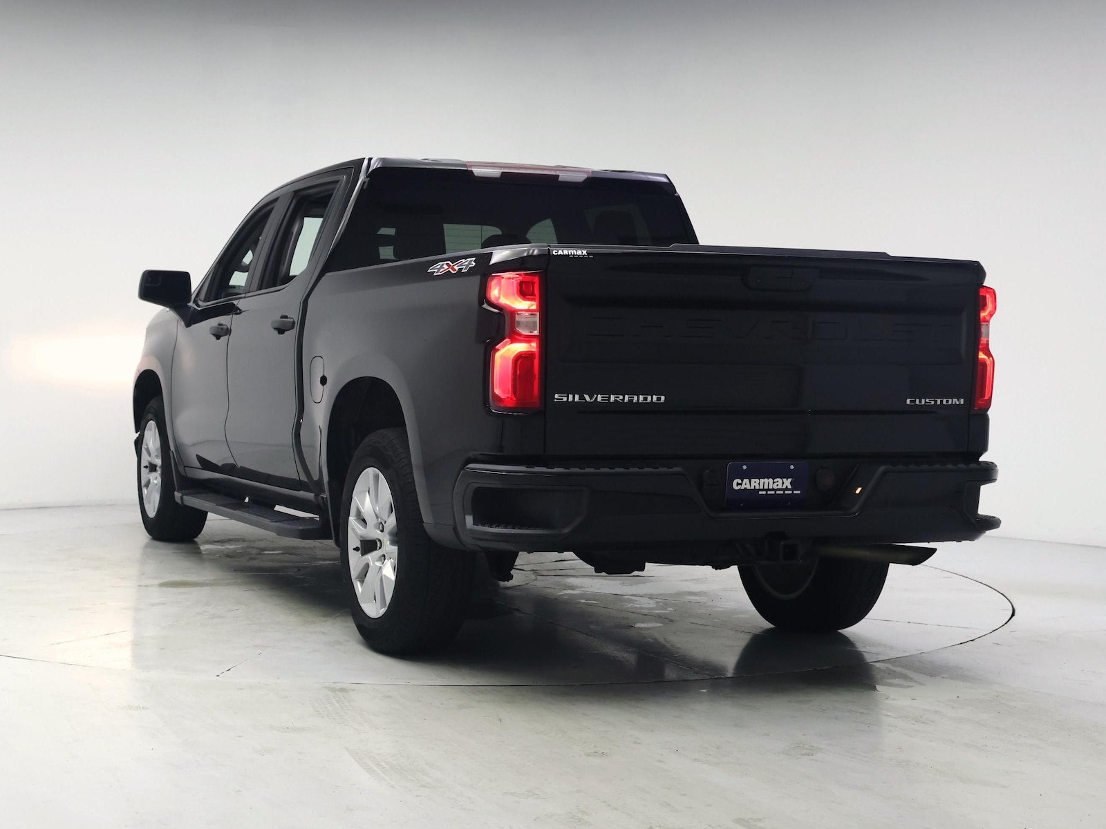 2020 Chevrolet Silverado 1500 Custom - Photo 7