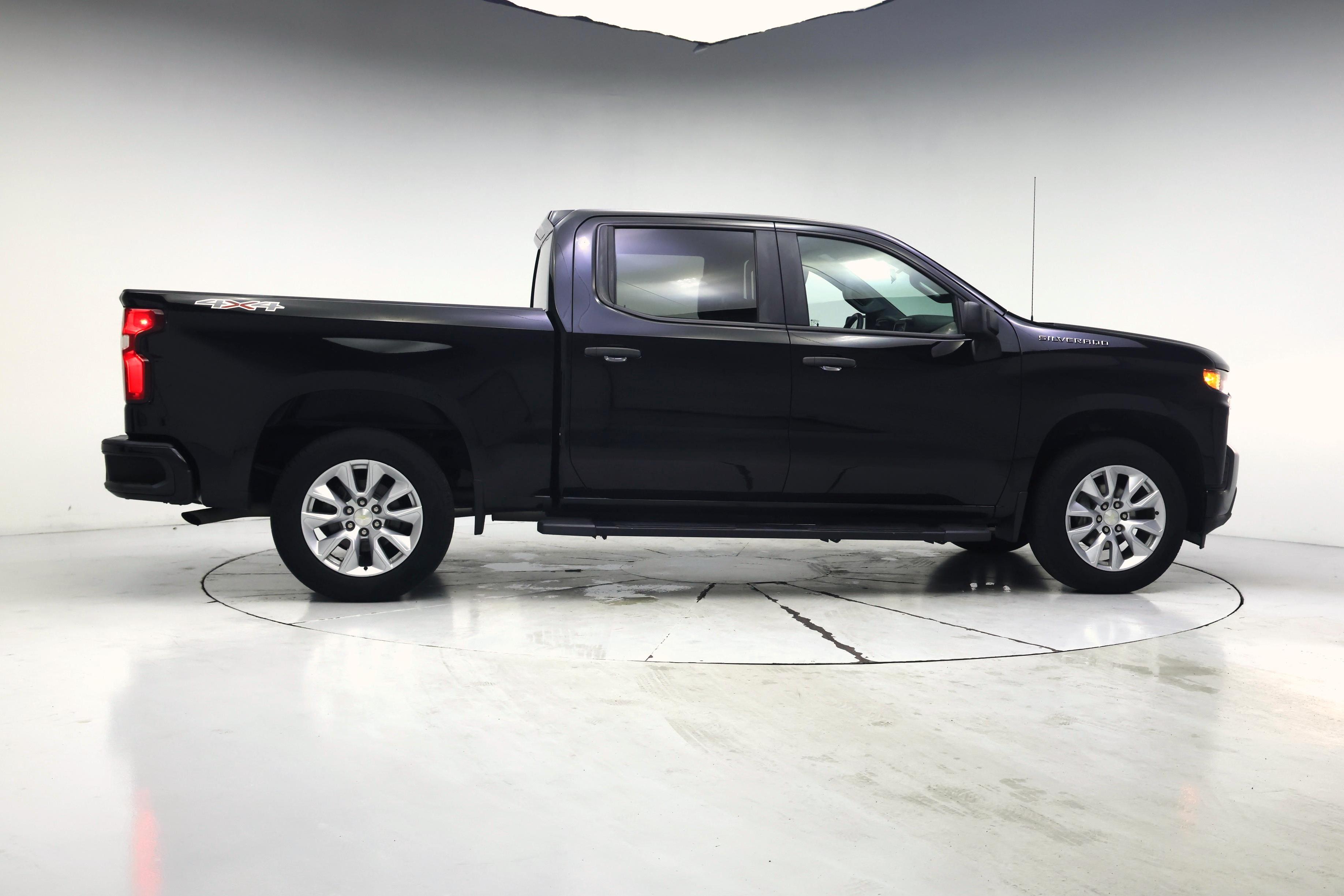 Thumbnail: 2020 Chevrolet Silverado 1500 - 7