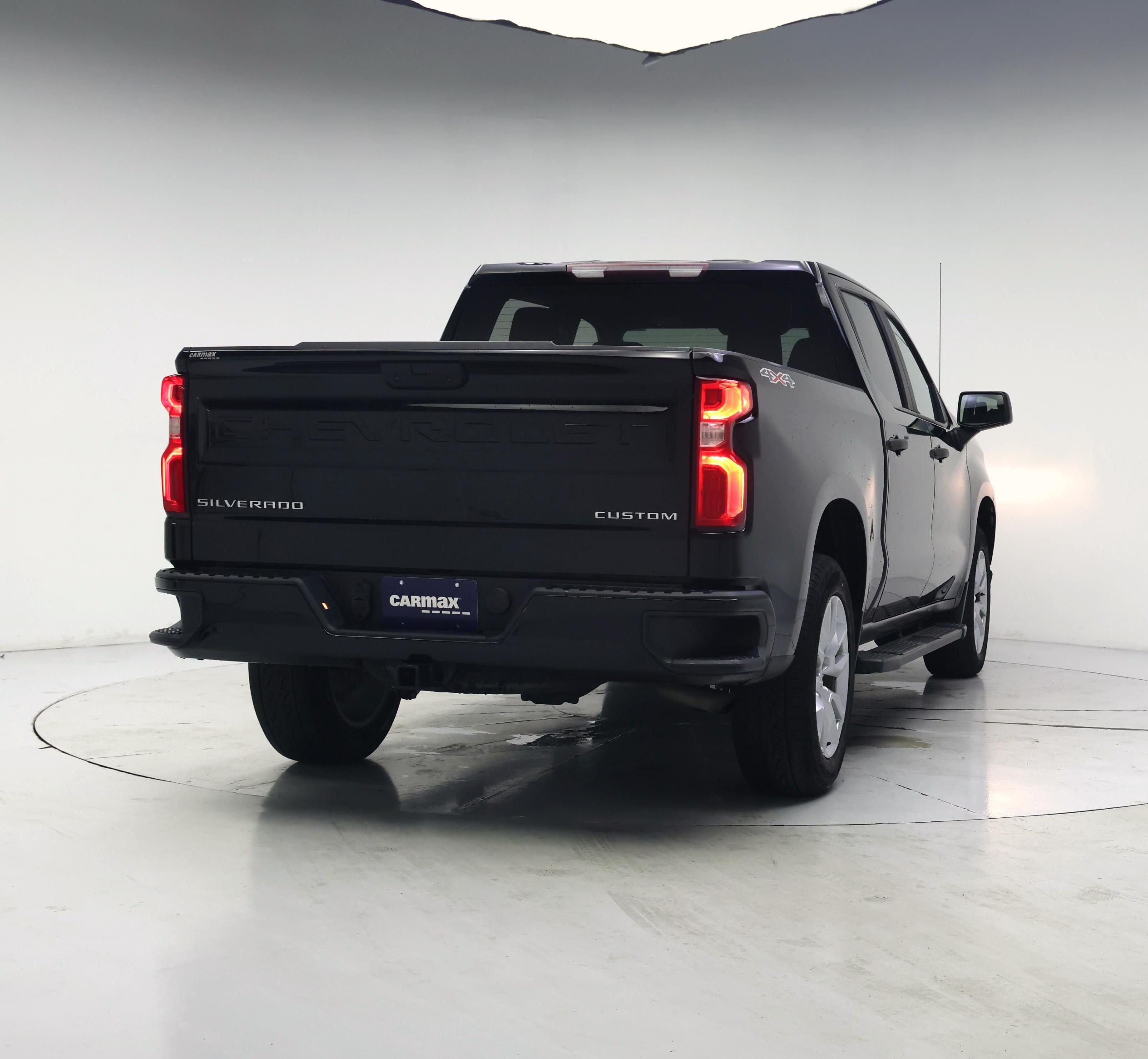 Thumbnail: 2020 Chevrolet Silverado 1500 - 8