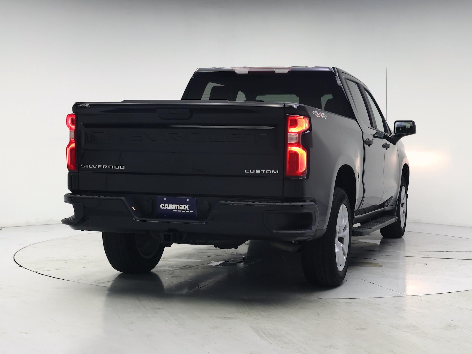 2020 Chevrolet Silverado 1500 Custom - Photo 9