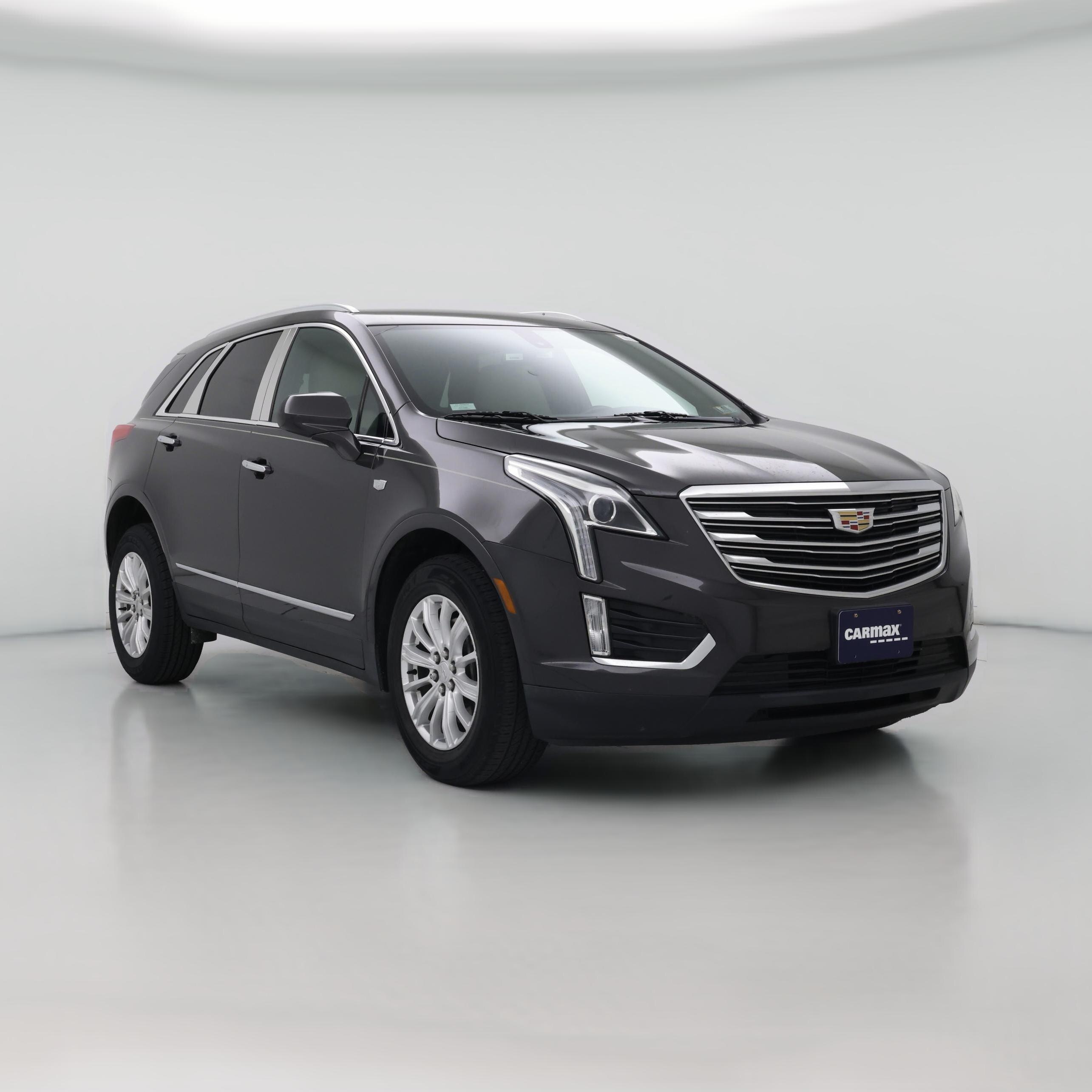 Thumbnail: 2018 Cadillac XT5 - 1