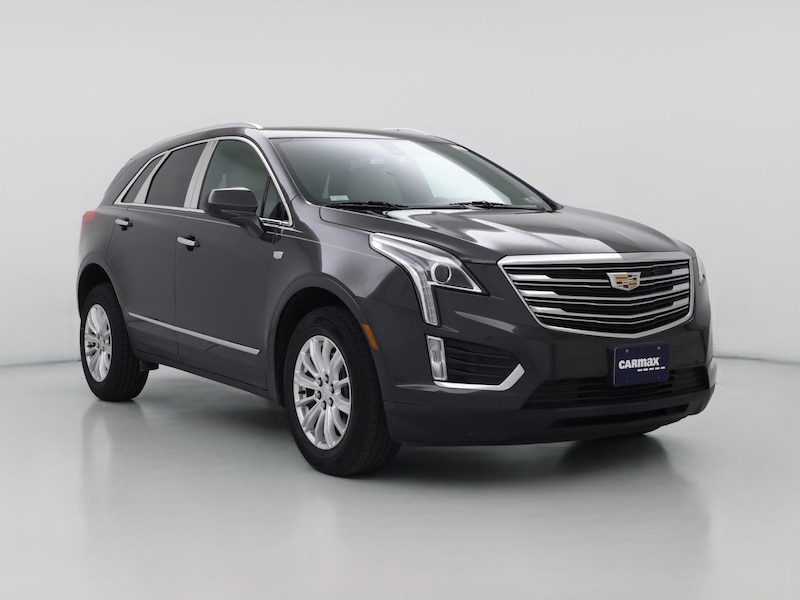 2018 Cadillac XT5 null