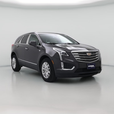 2018 Cadillac XT5