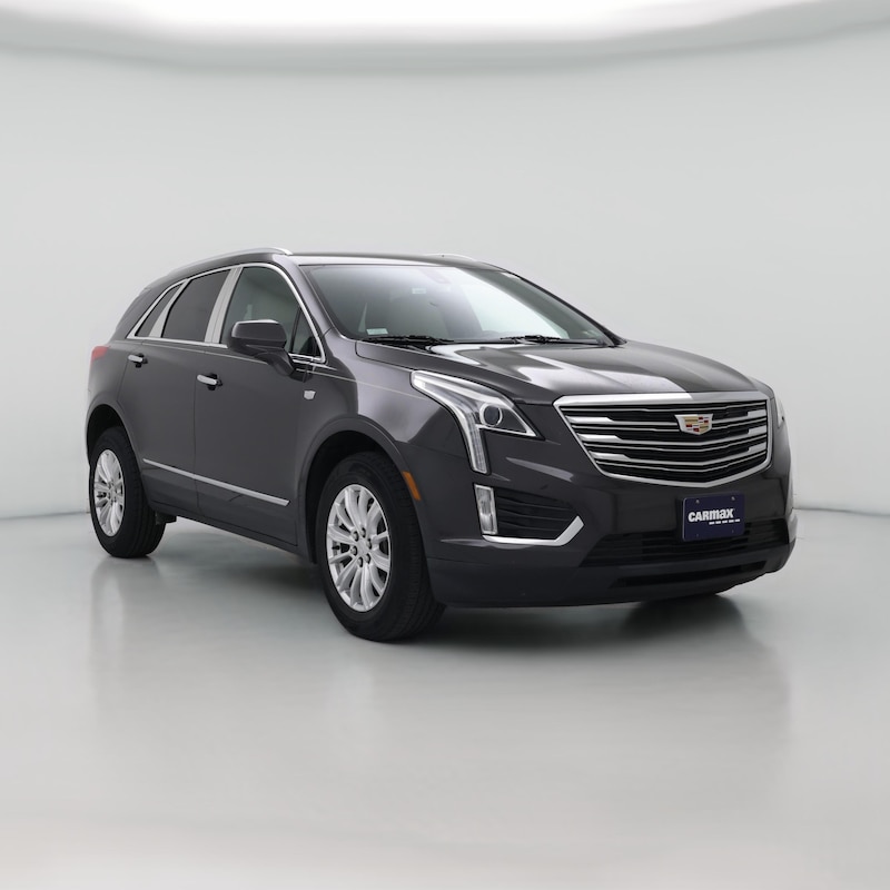 2018 Cadillac XT5