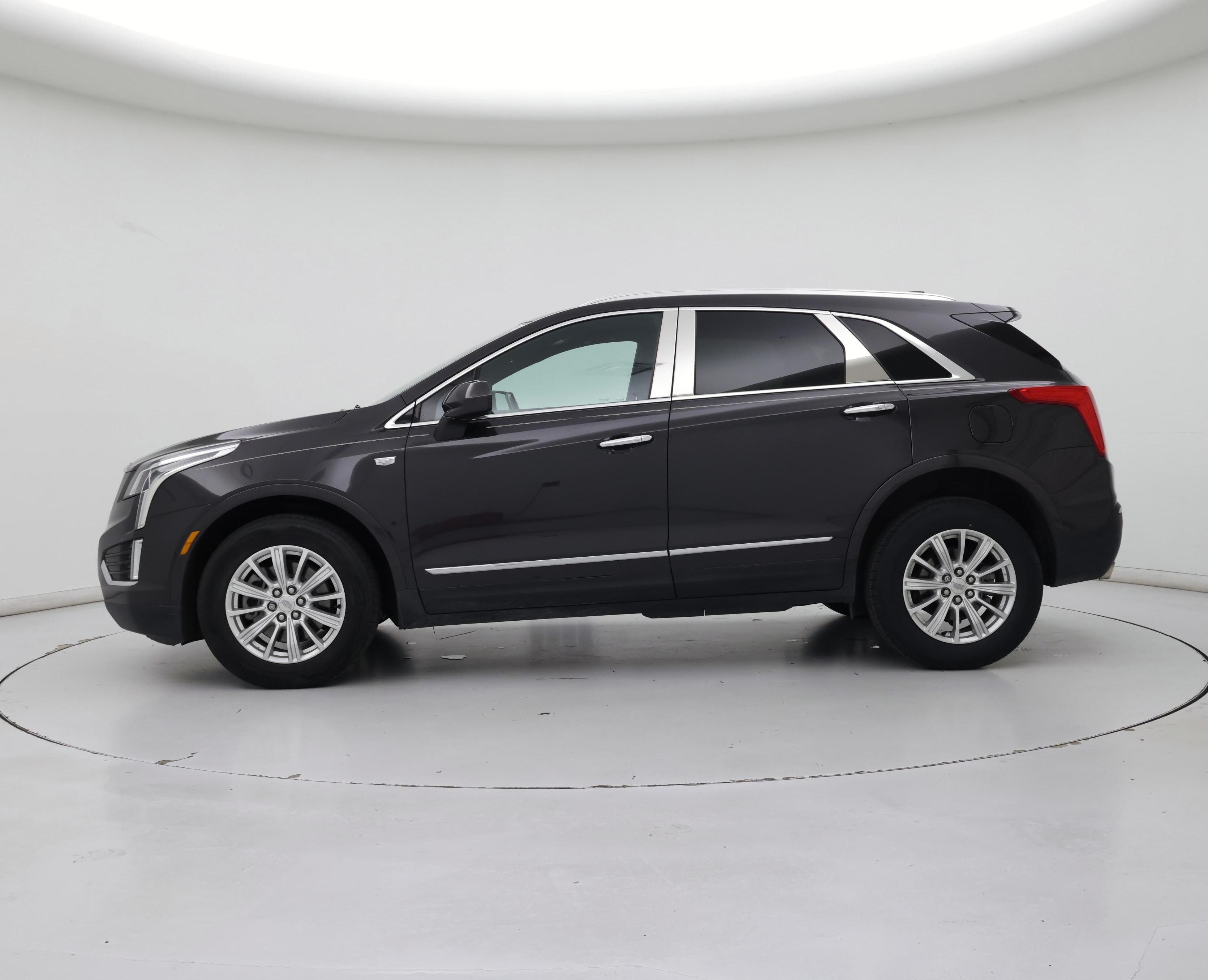 Thumbnail: 2018 Cadillac XT5 - 3