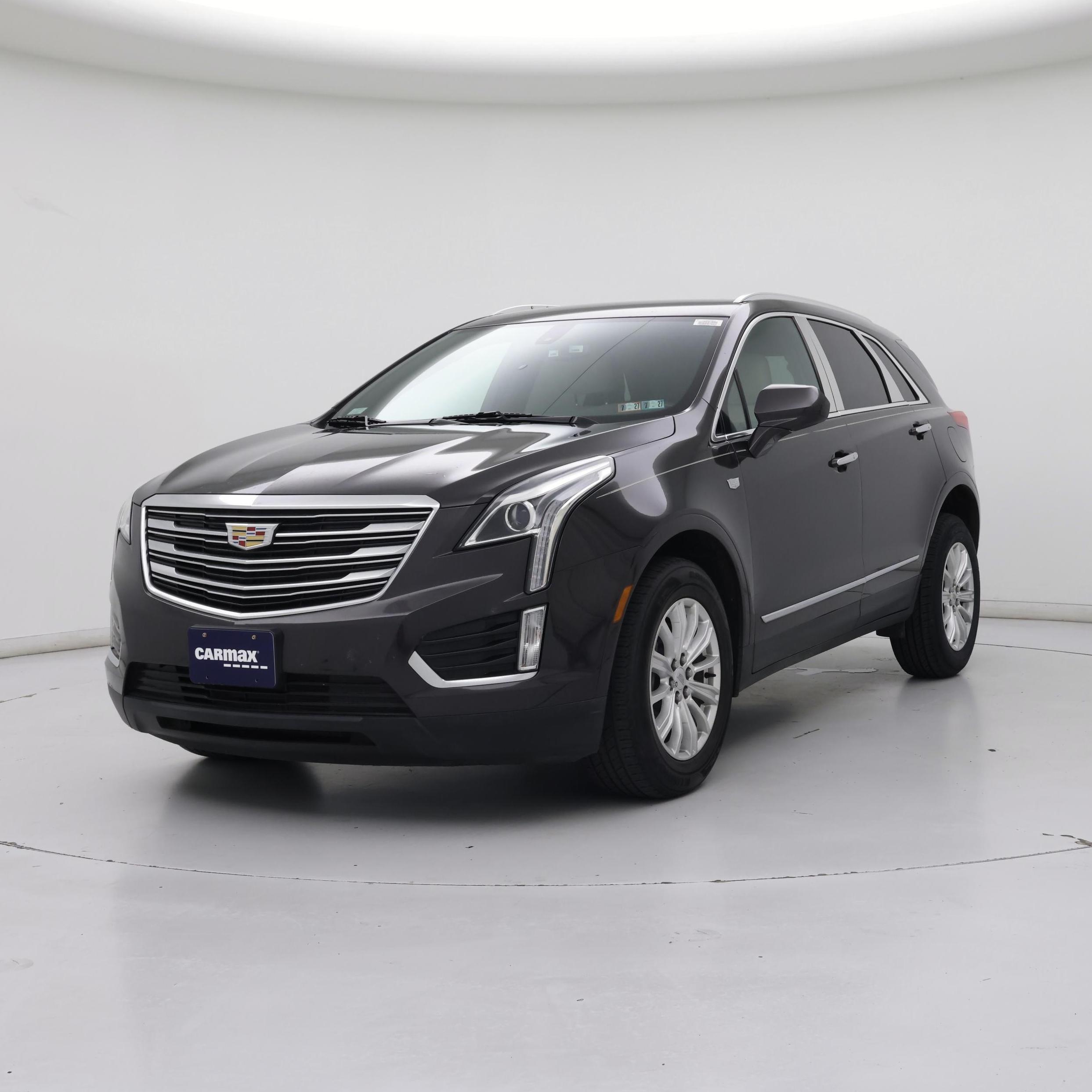 Thumbnail: 2018 Cadillac XT5 - 4