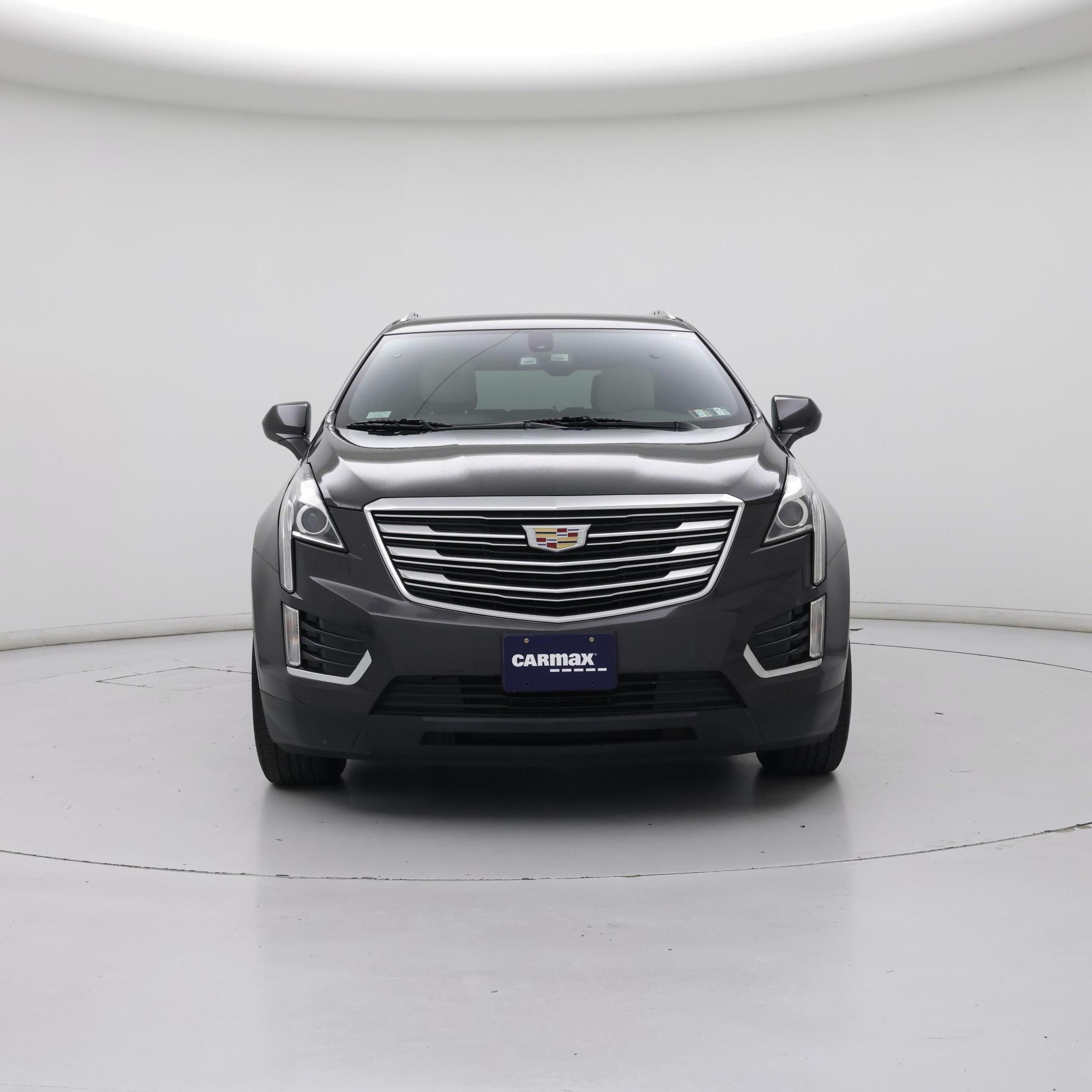 Thumbnail: 2018 Cadillac XT5 - 5