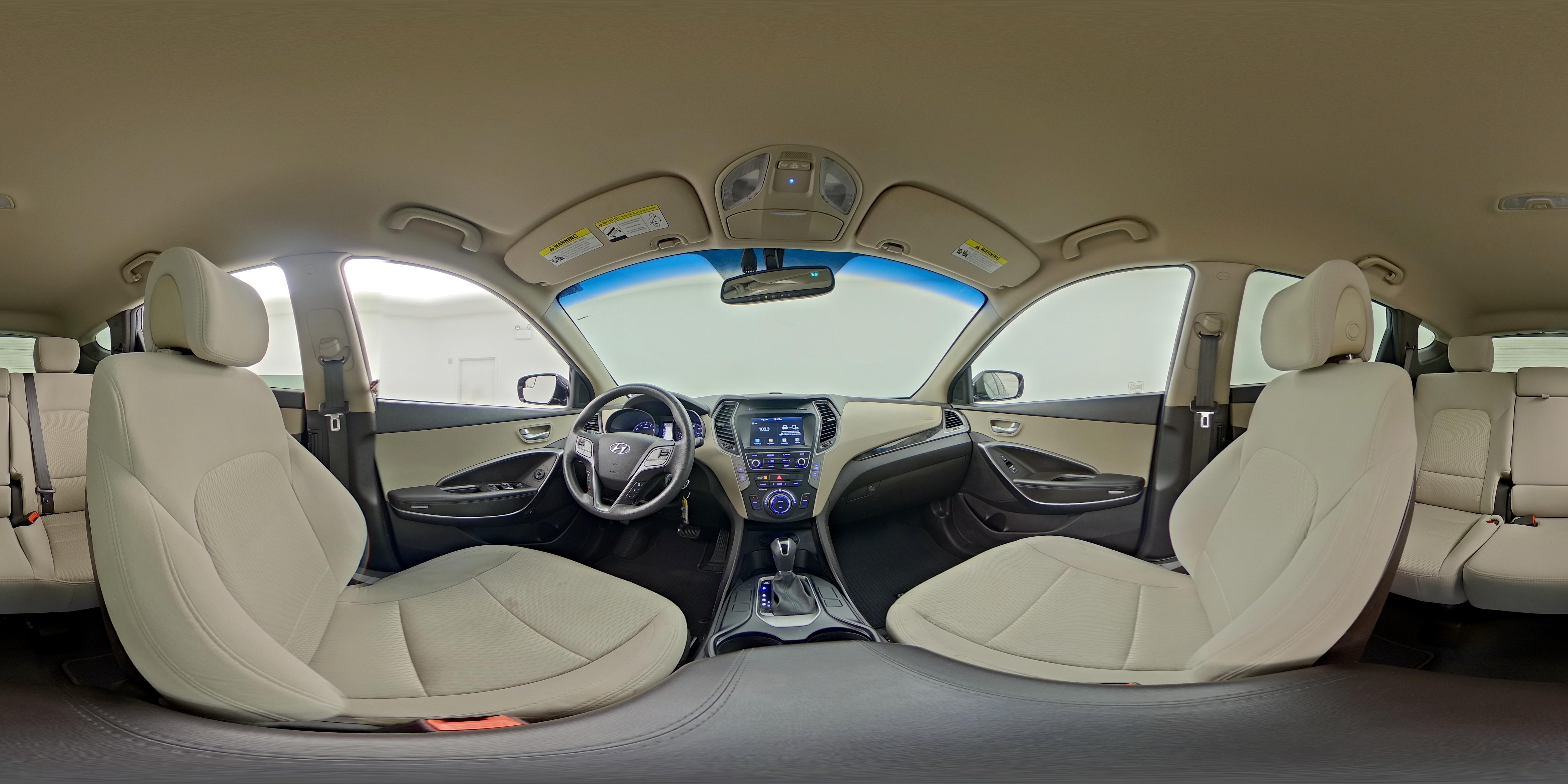 2017 Hyundai Santa Fe Sport - Photo 24