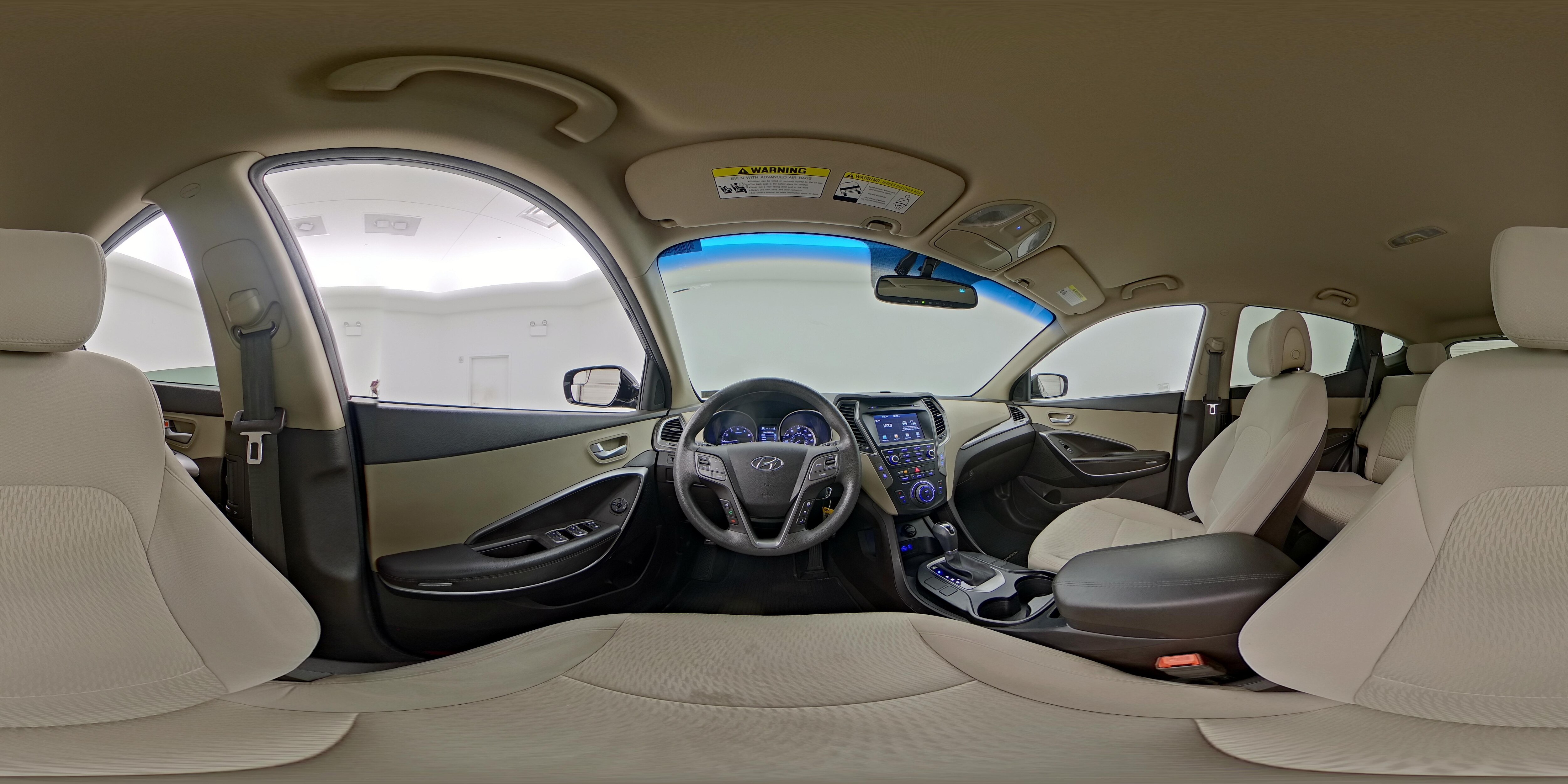 2017 Hyundai Santa Fe Sport - Photo 26