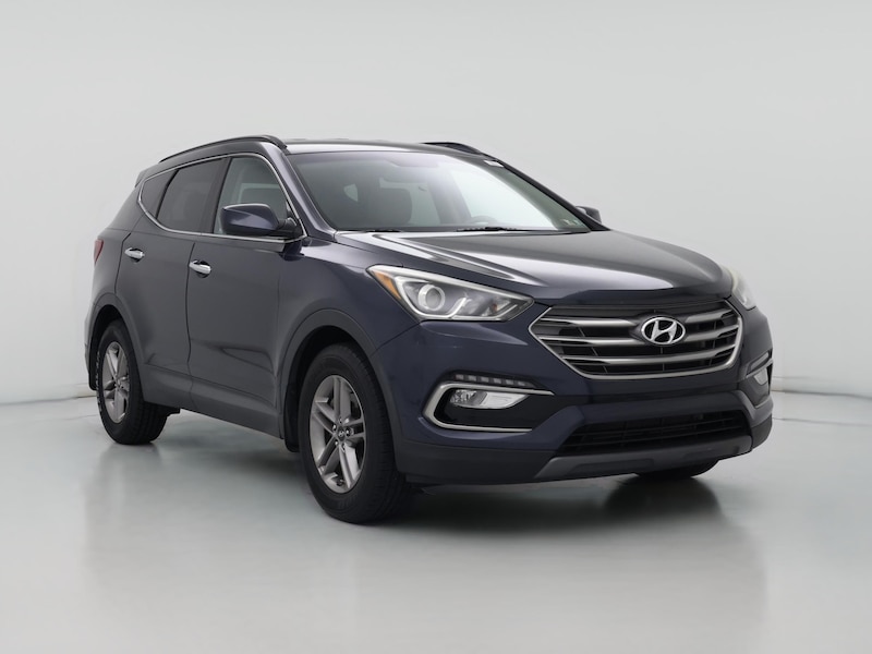 2017 Hyundai Santa Fe Sport null