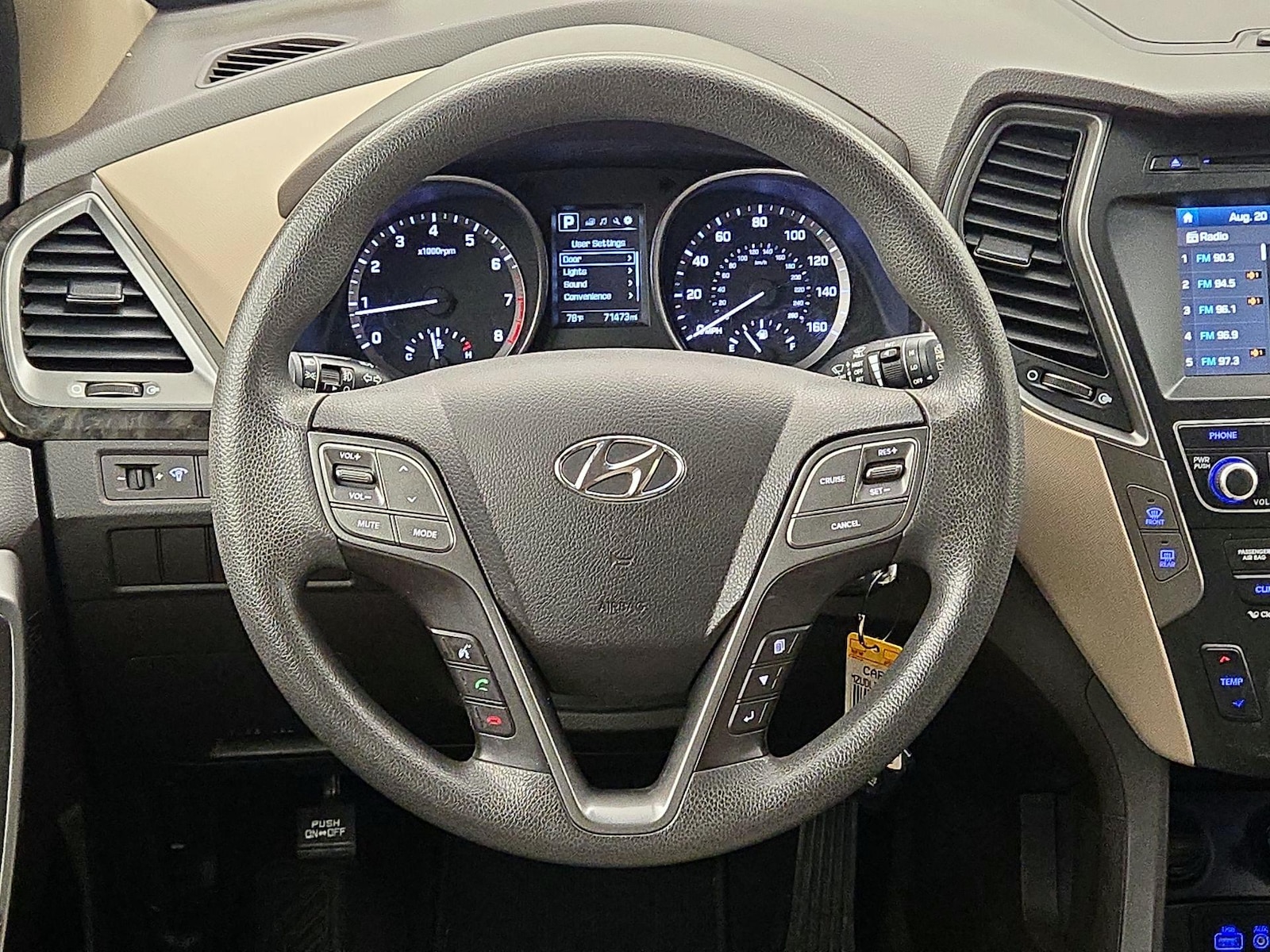 2017 Hyundai Santa Fe Sport - Photo 11