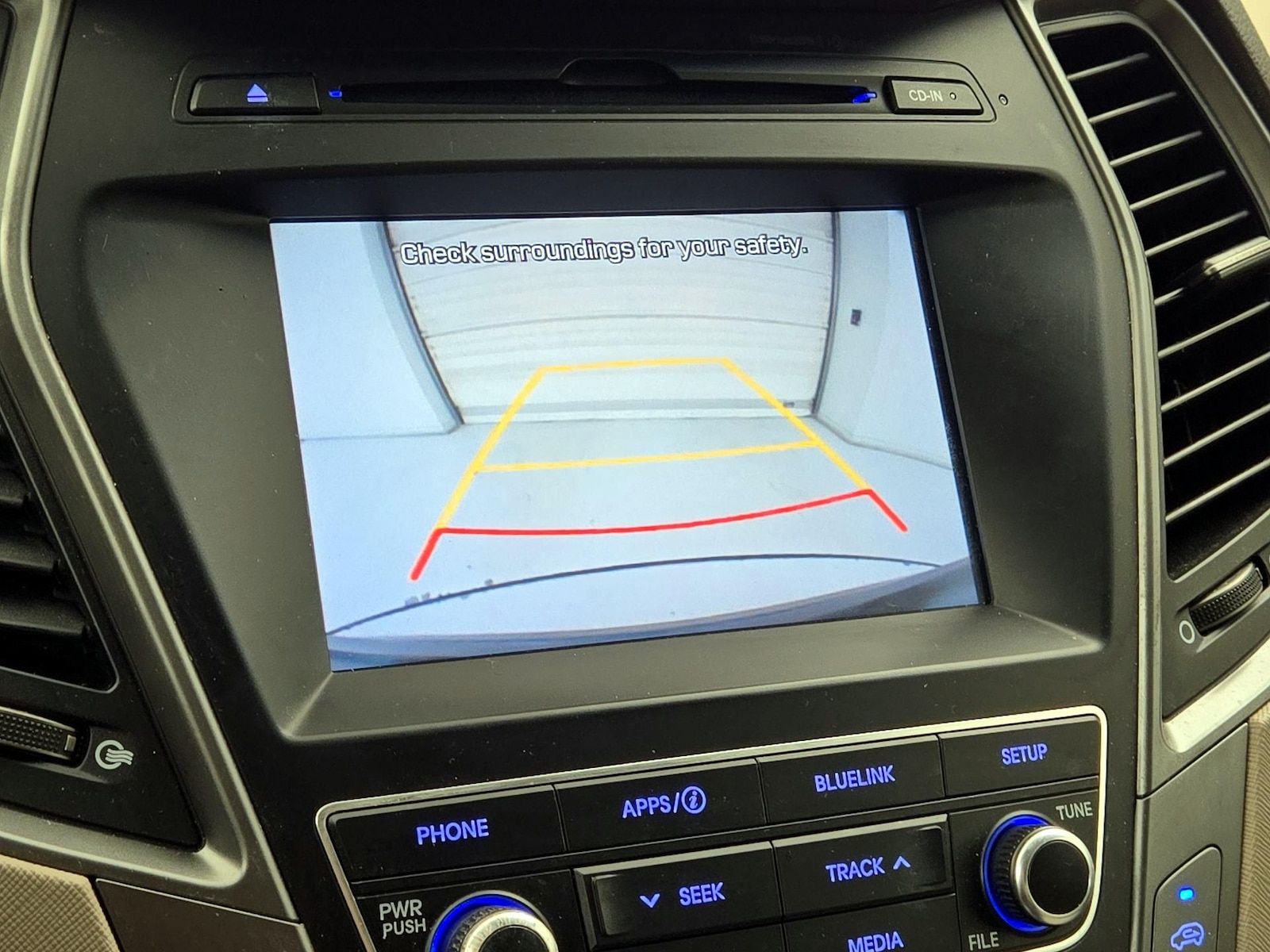 2017 Hyundai Santa Fe Sport - Photo 15