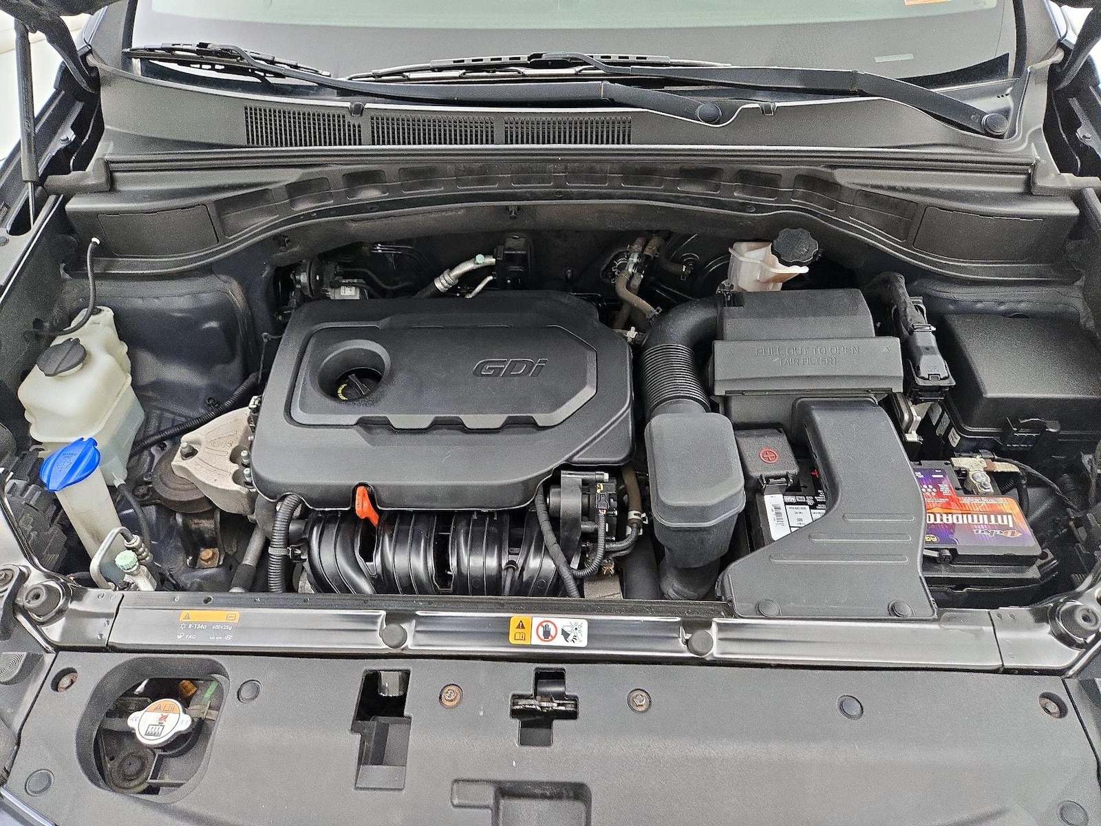 2017 Hyundai Santa Fe Sport - Photo 22