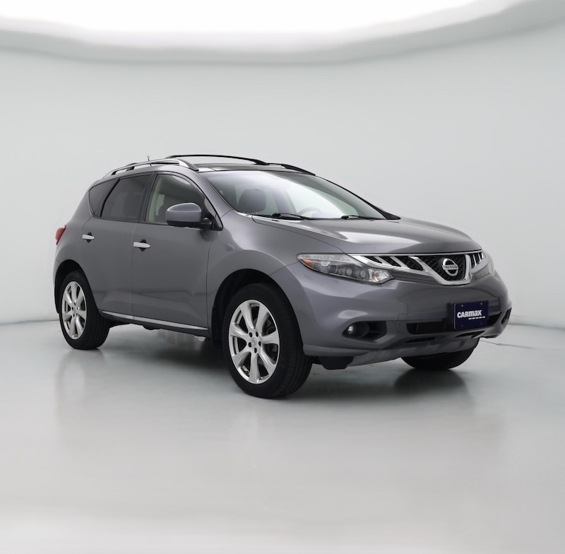 2014 Nissan Murano LE