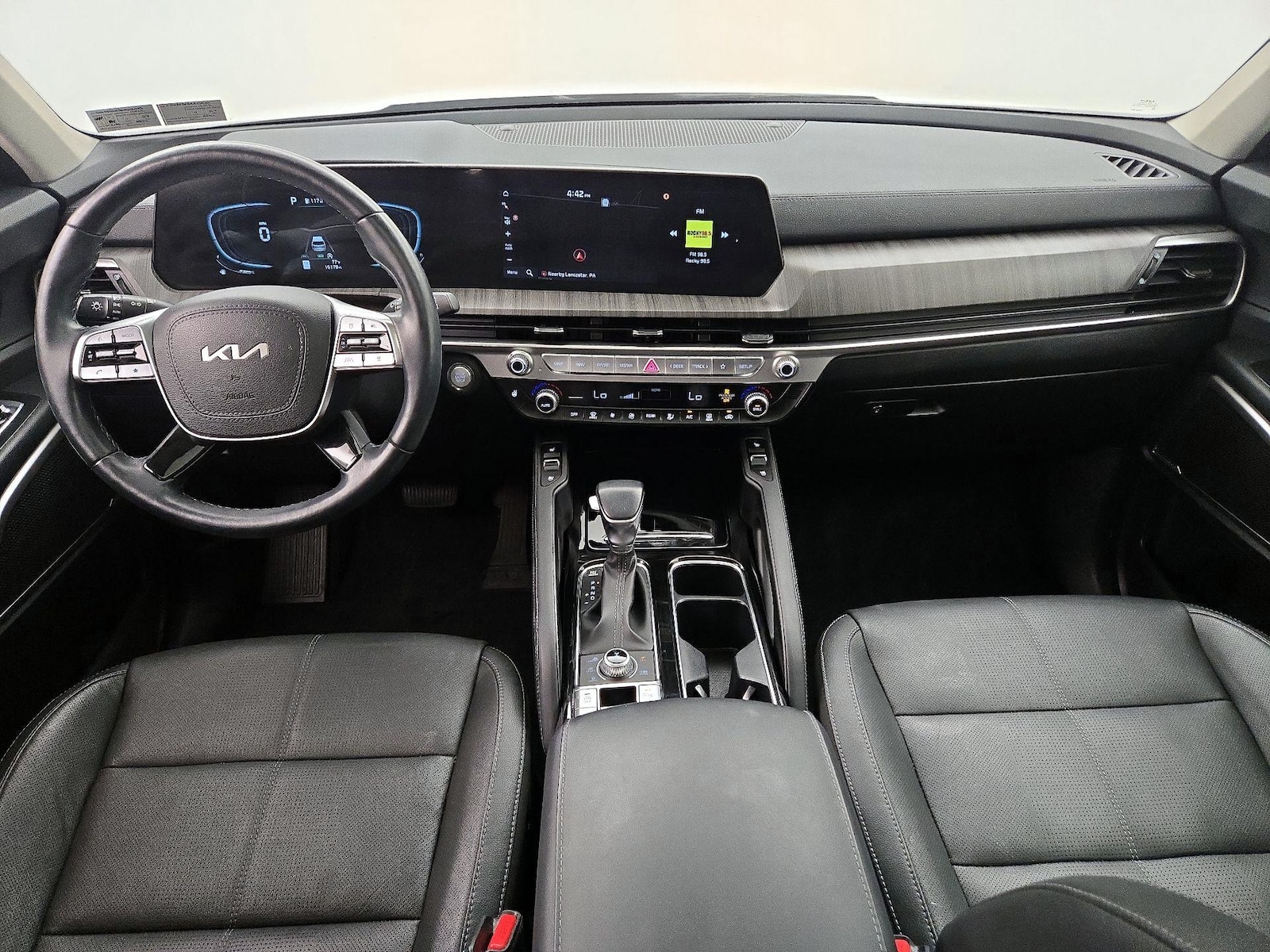 Apple CarPlay® & Android Auto™