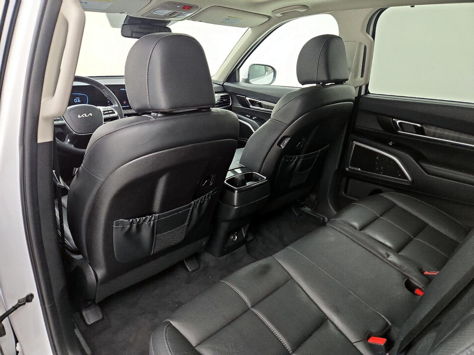 Rear Air Conditioning