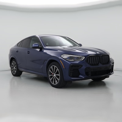 2023 BMW X6 xDrive40i