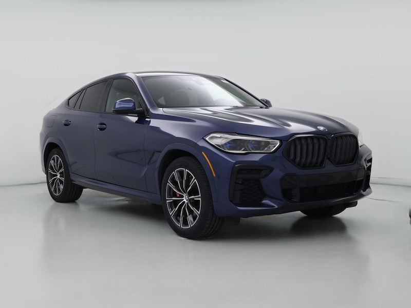 2023 BMW X6 xDrive40i