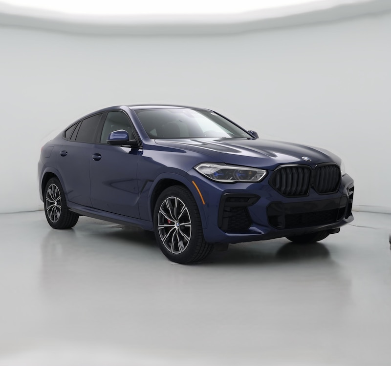 2023 BMW X6 xDrive40i