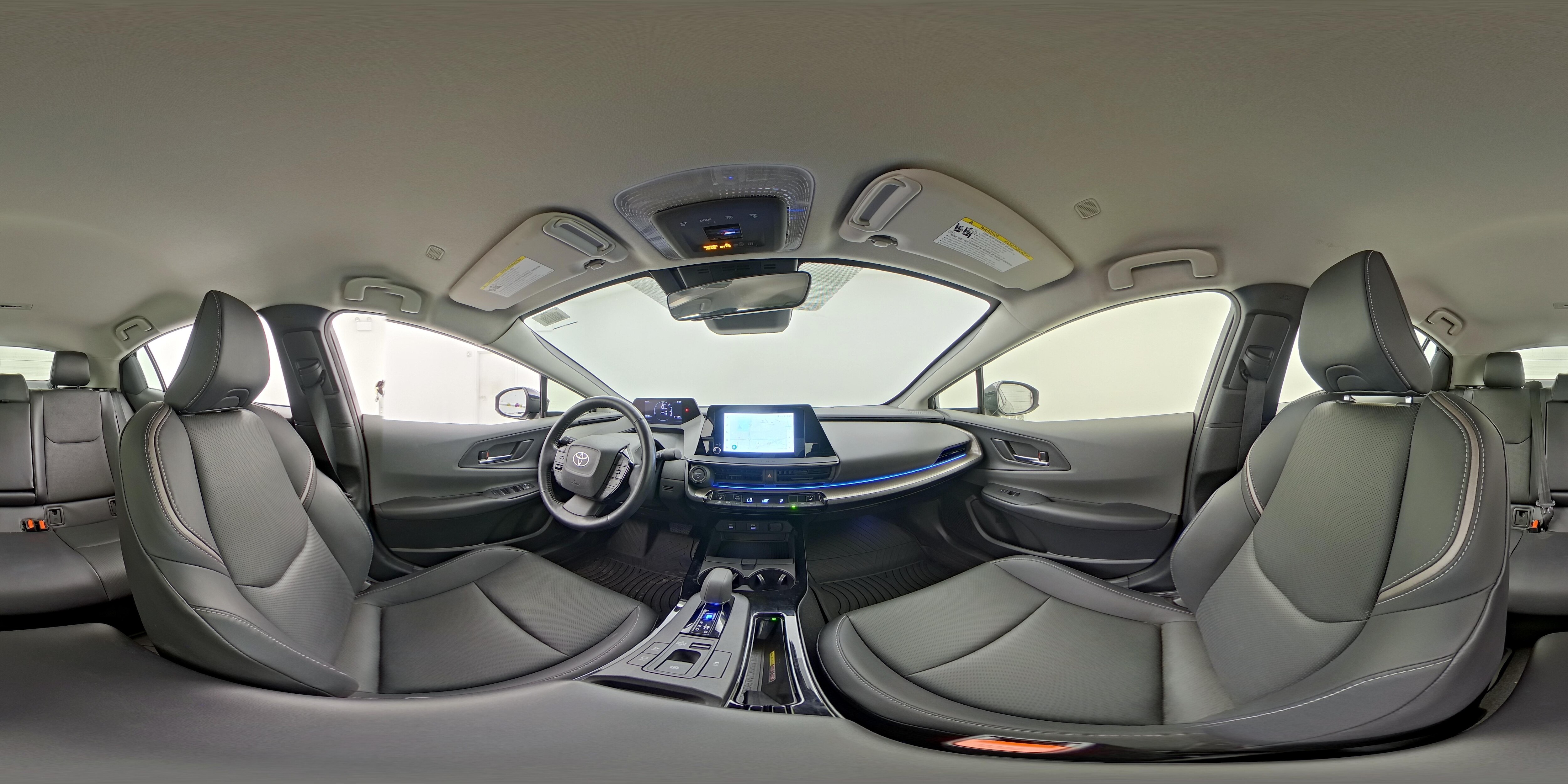 2023 Toyota Prius XLE - Photo 25